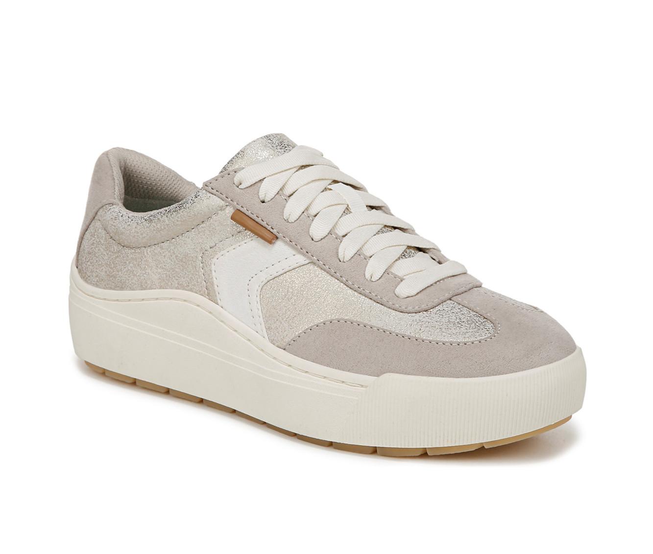 Women's Dr. Scholls Time Off Win Platform Sneakers