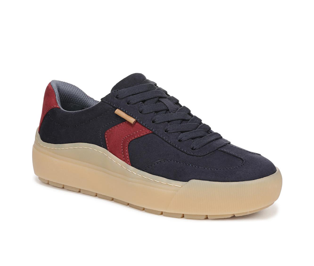 Women's Dr. Scholls Time Off Win Platform Sneakers