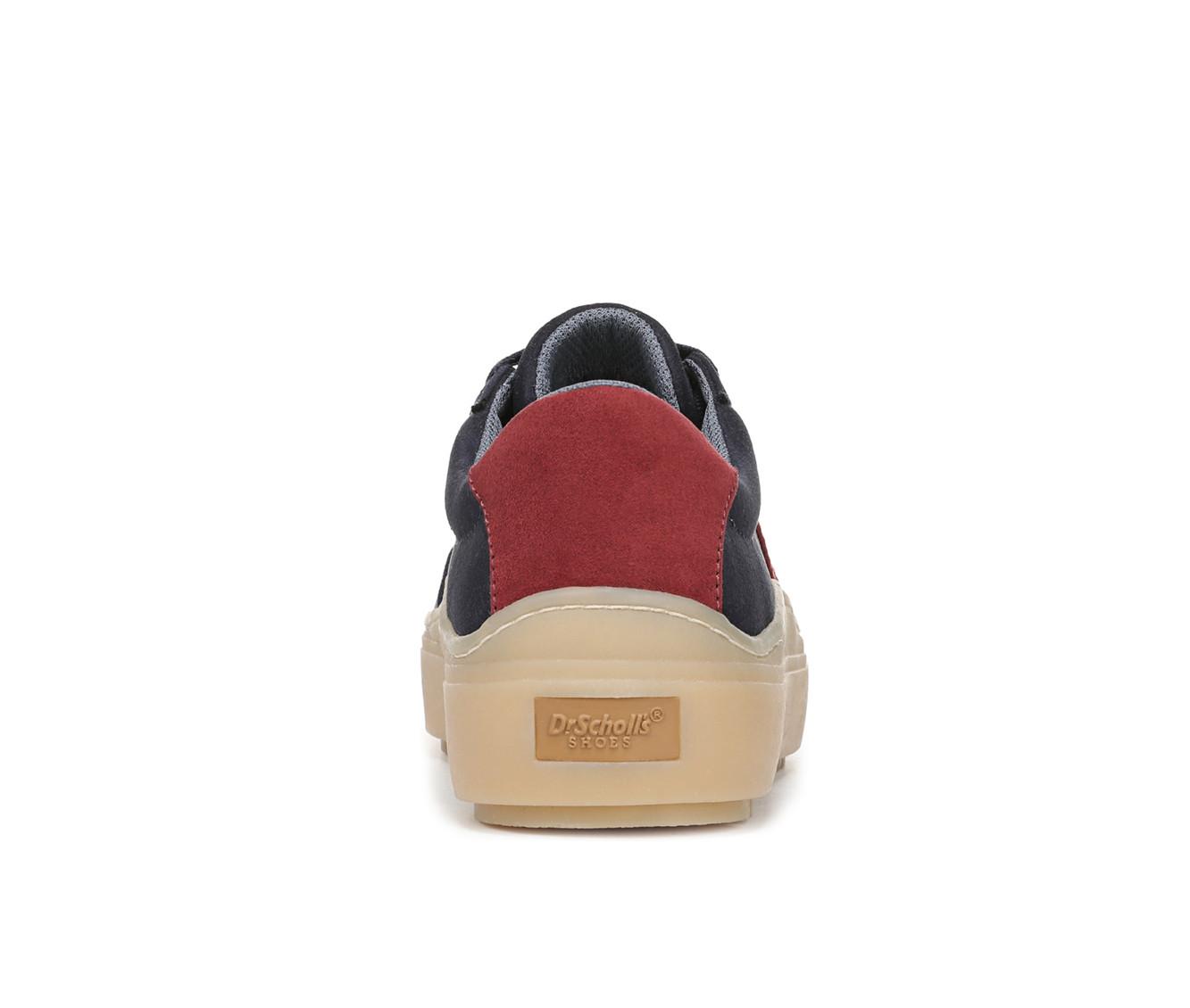 Women's Dr. Scholls Time Off Win Platform Sneakers