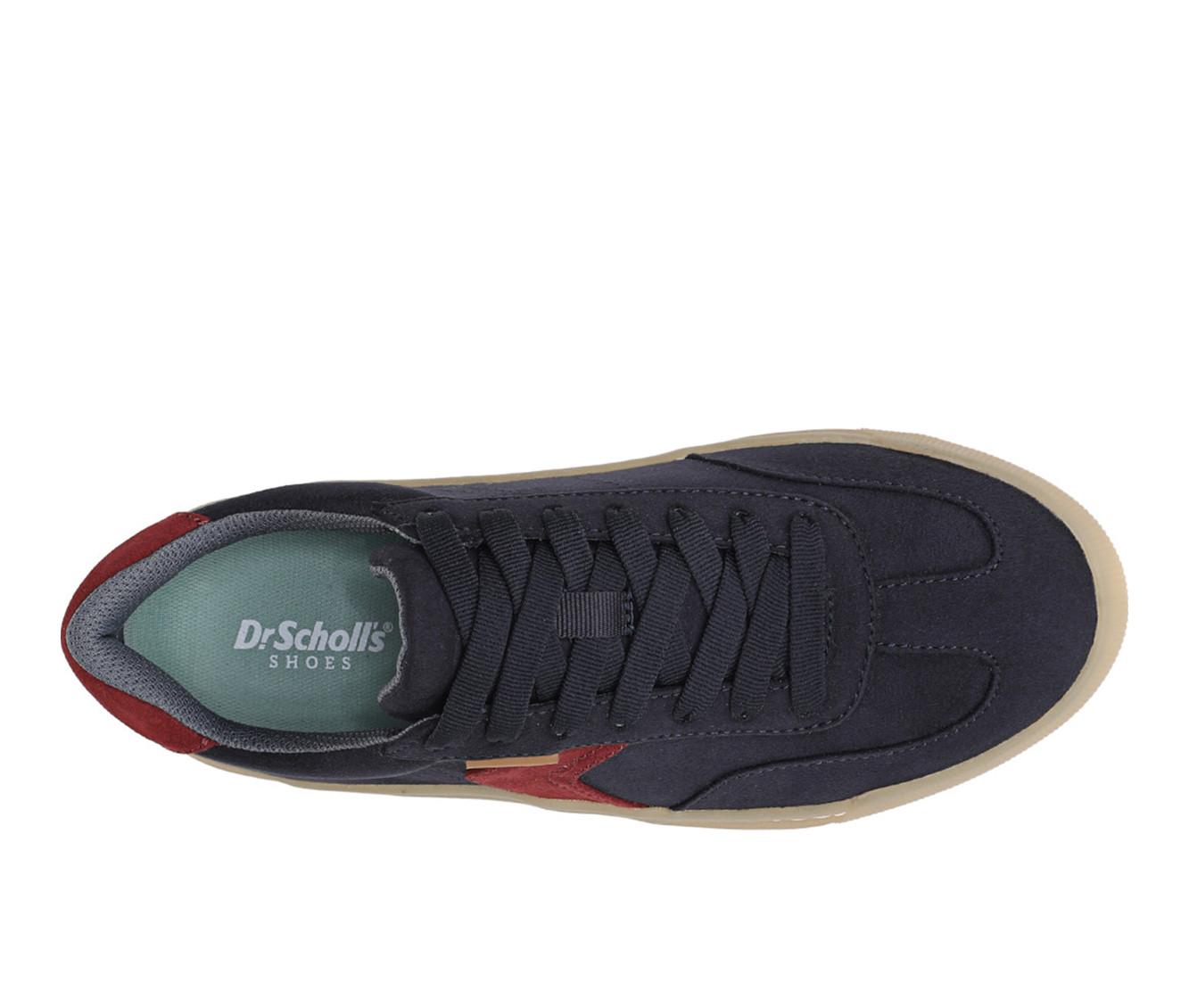 Women's Dr. Scholls Time Off Win Platform Sneakers