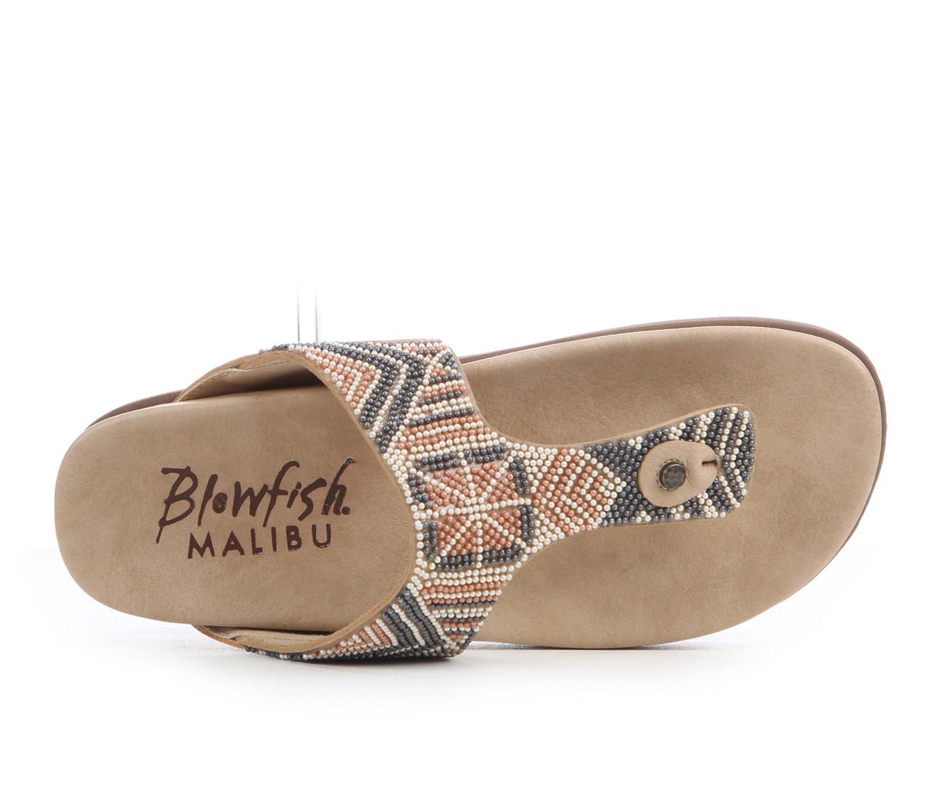 Women's Blowfish Malibu Lyric Footbed Sandals