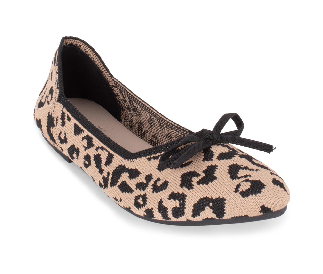 Women's Danskin Glow Ballet Flats