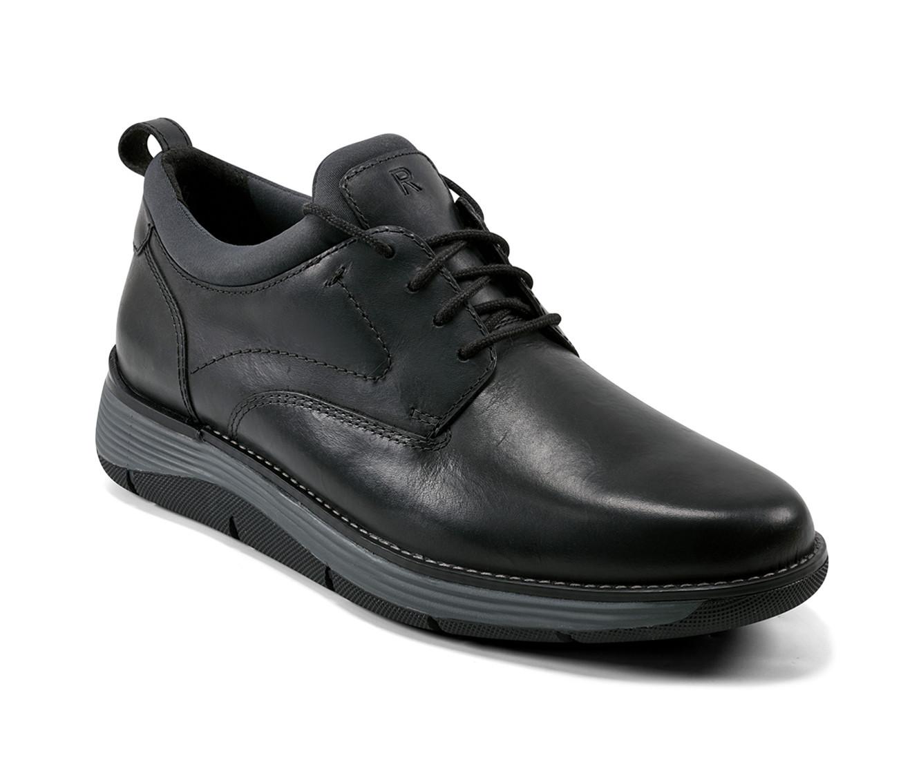 Men s Rockport Lukah Sport Oxfords Shoe Station