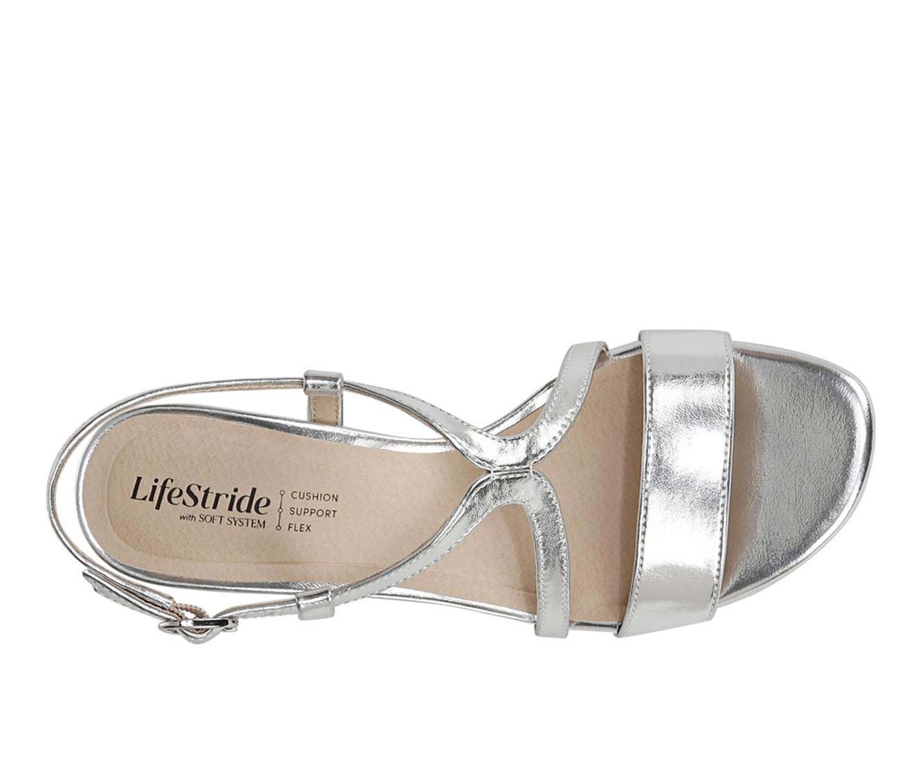 Women's LifeStride Nolita Heeled Sandals