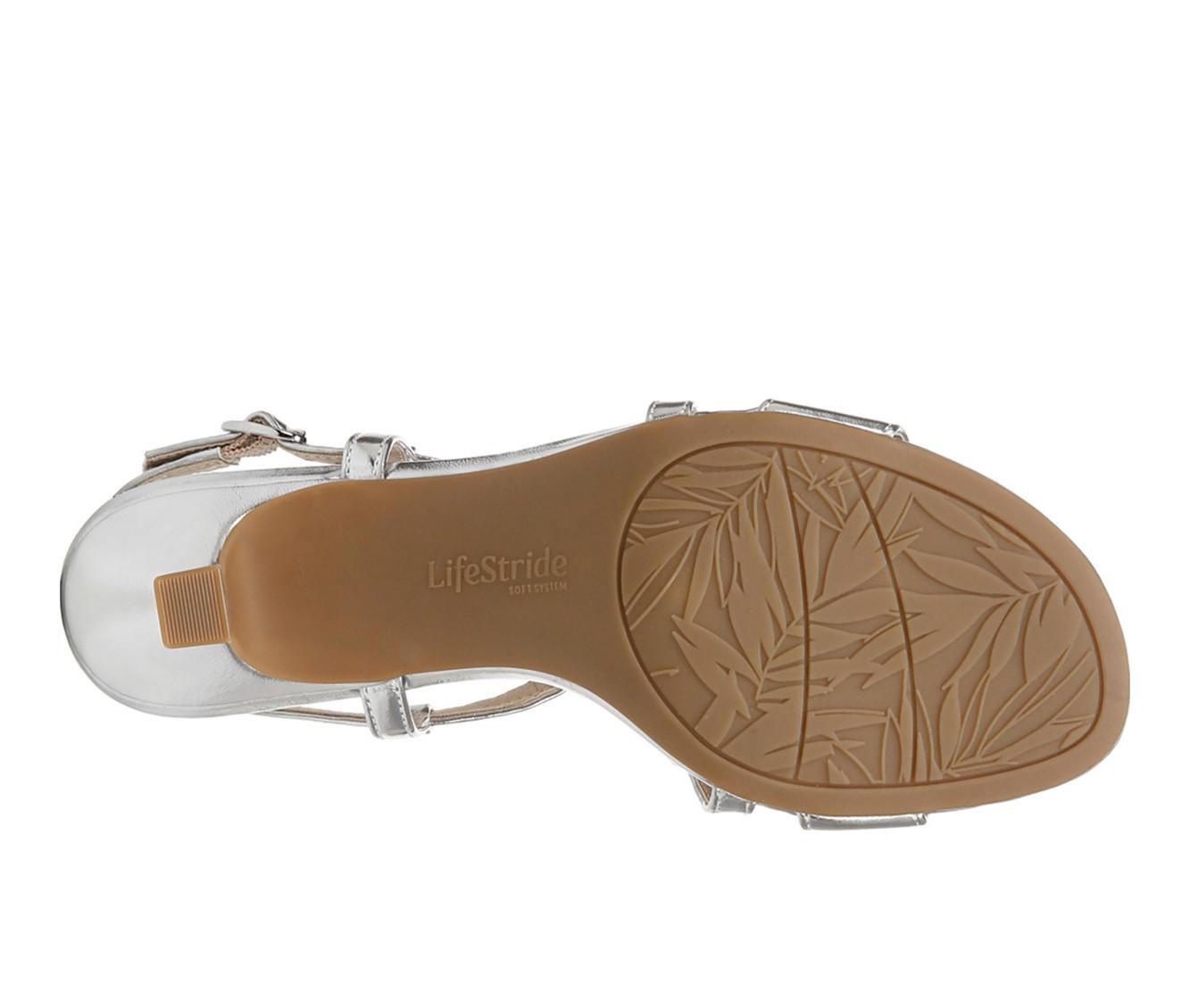 Women's LifeStride Nolita Heeled Sandals