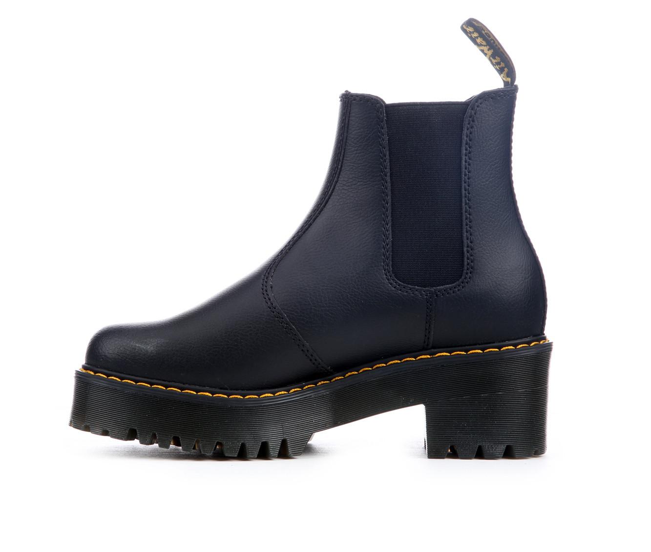 Women's Dr. Martens Sanguine Heeled Chelsea Boots