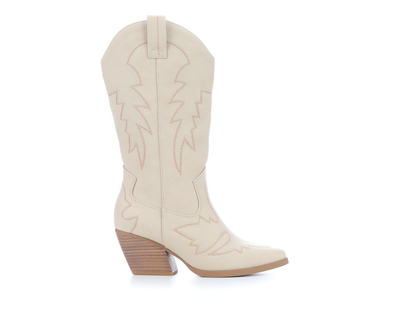 Women's Soda Serbia-S Western Boots