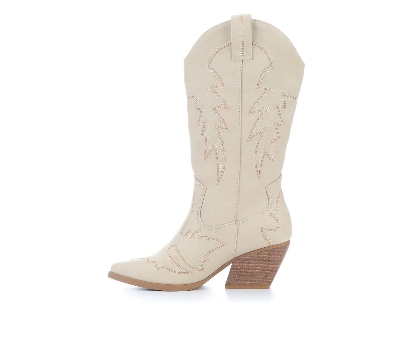 Women's Soda Serbia-S Western Boots