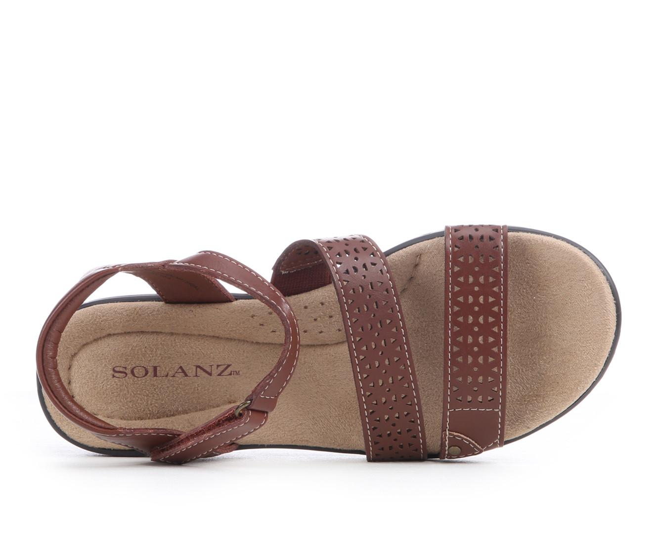 Women's Solanz Maren Wedge Sandals