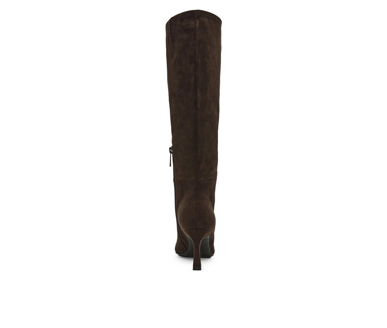 Anne klein javen boot shop