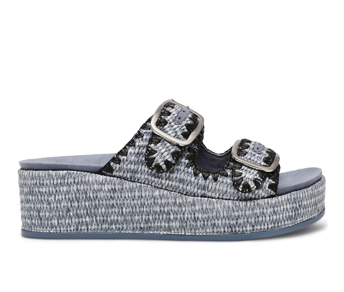 Anne klein espadrille wedge clearance