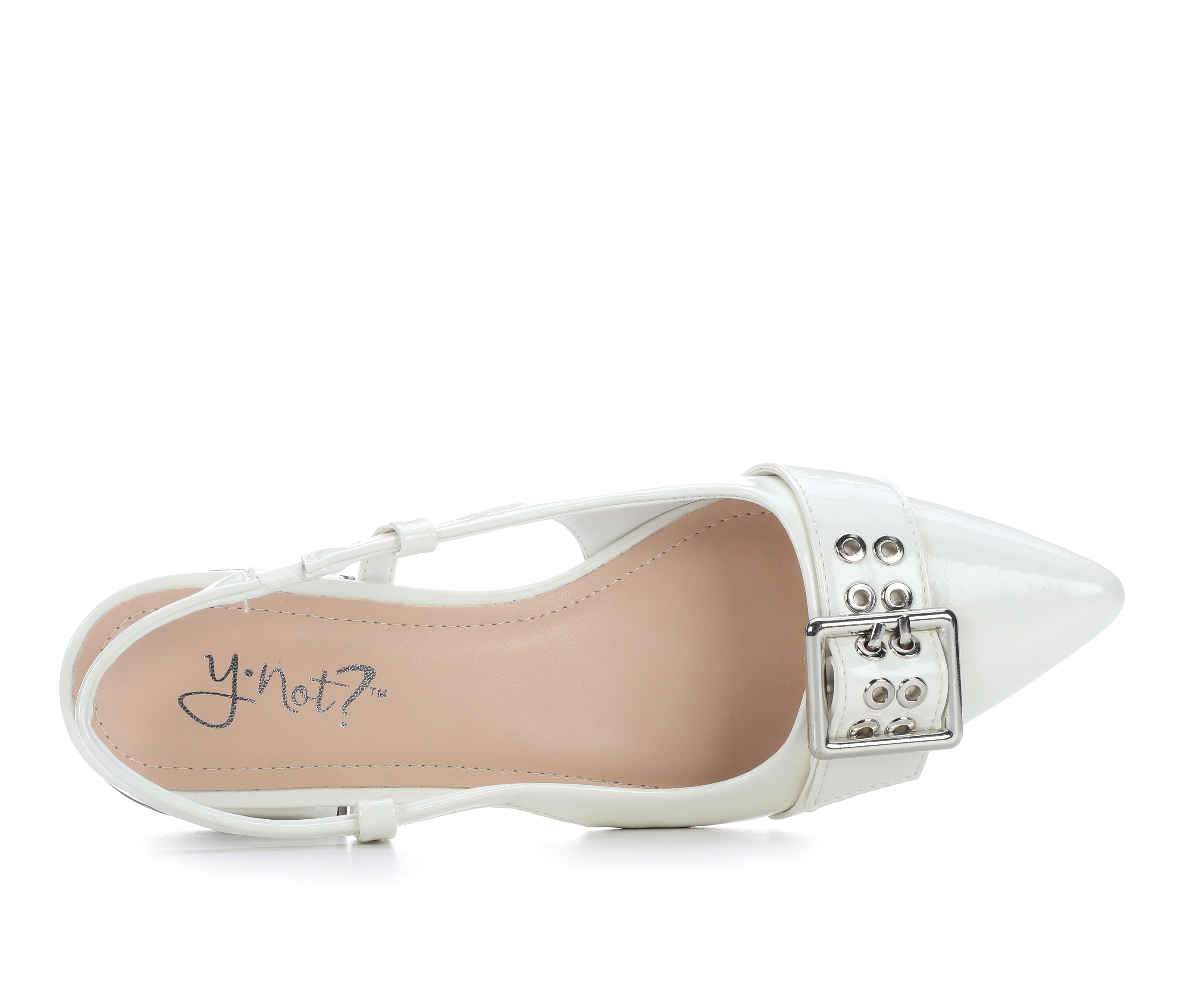 Women's Y-Not Cecilla Pumps