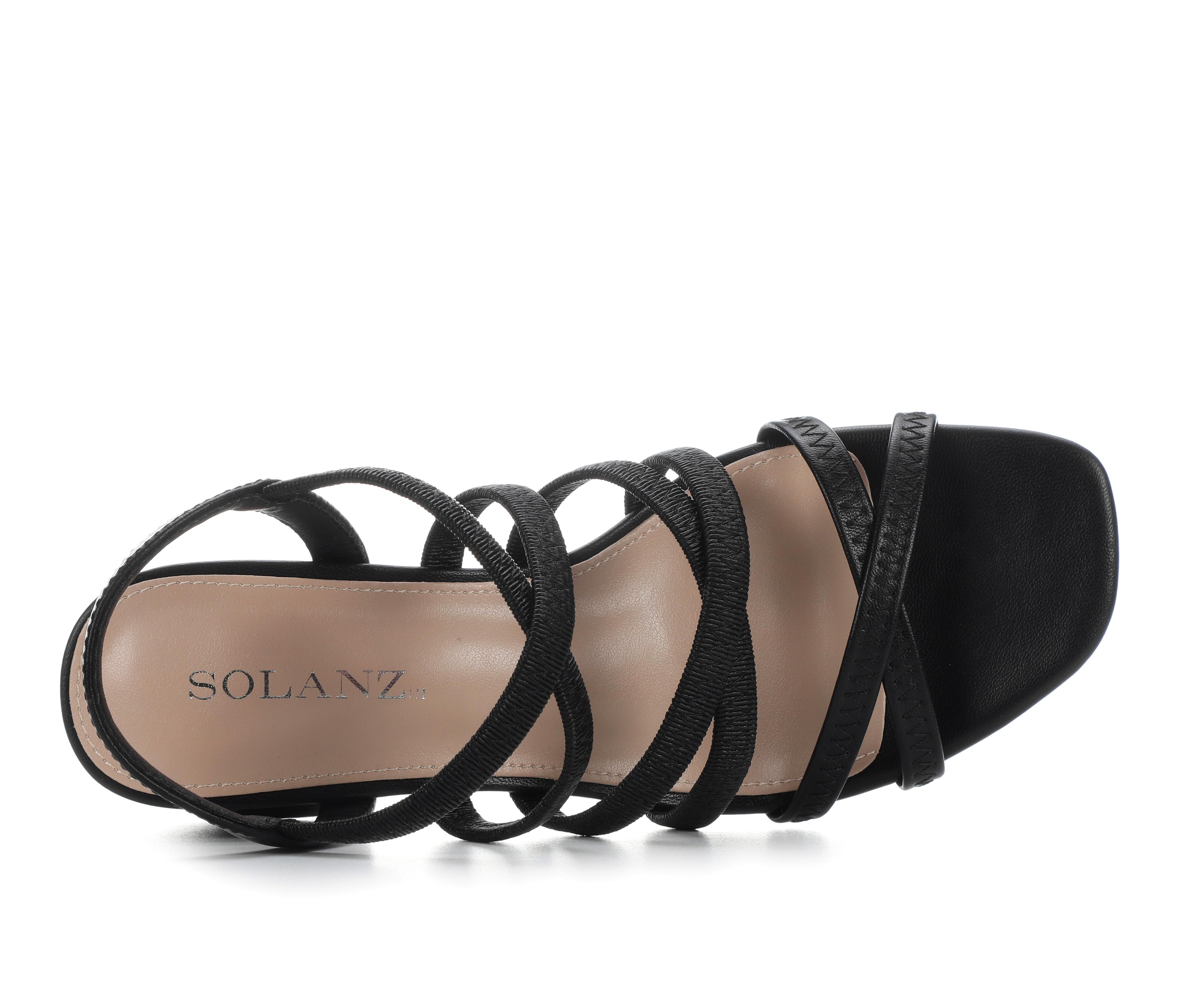 Women's Solanz Jenny Dress Sandals