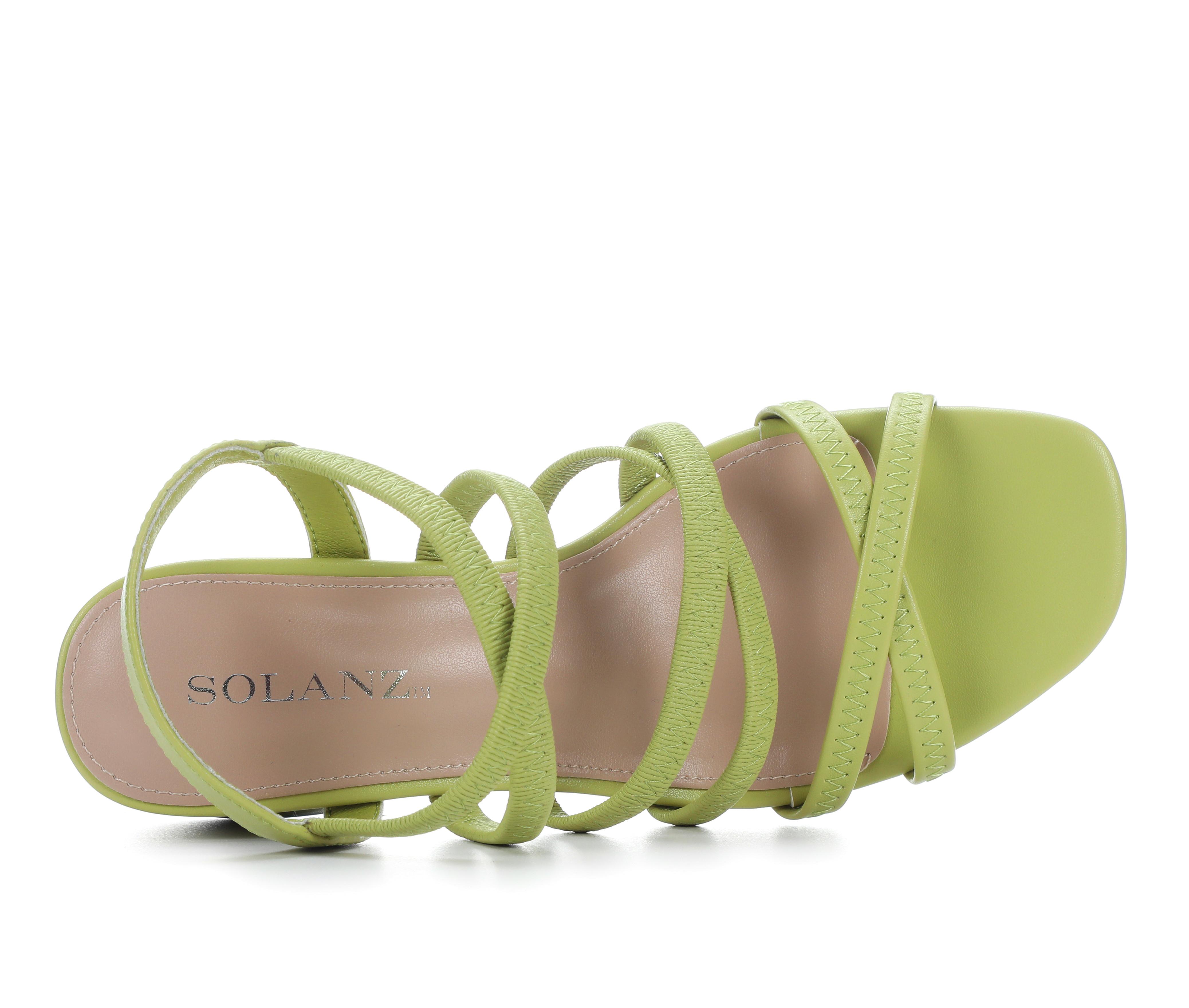 Women's Solanz Jenny Dress Sandals