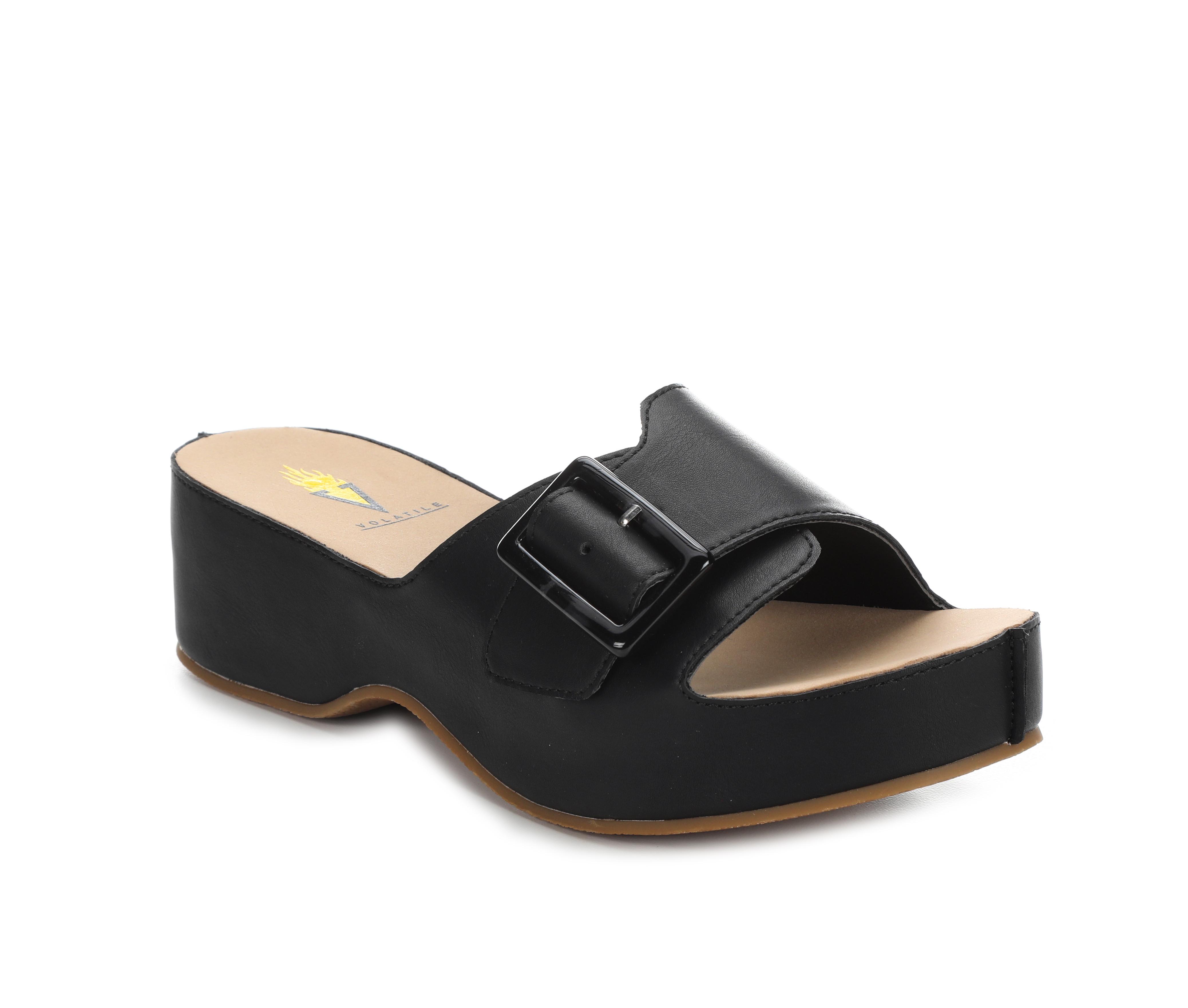 Women's Volatile Bertha Platform Sandals
