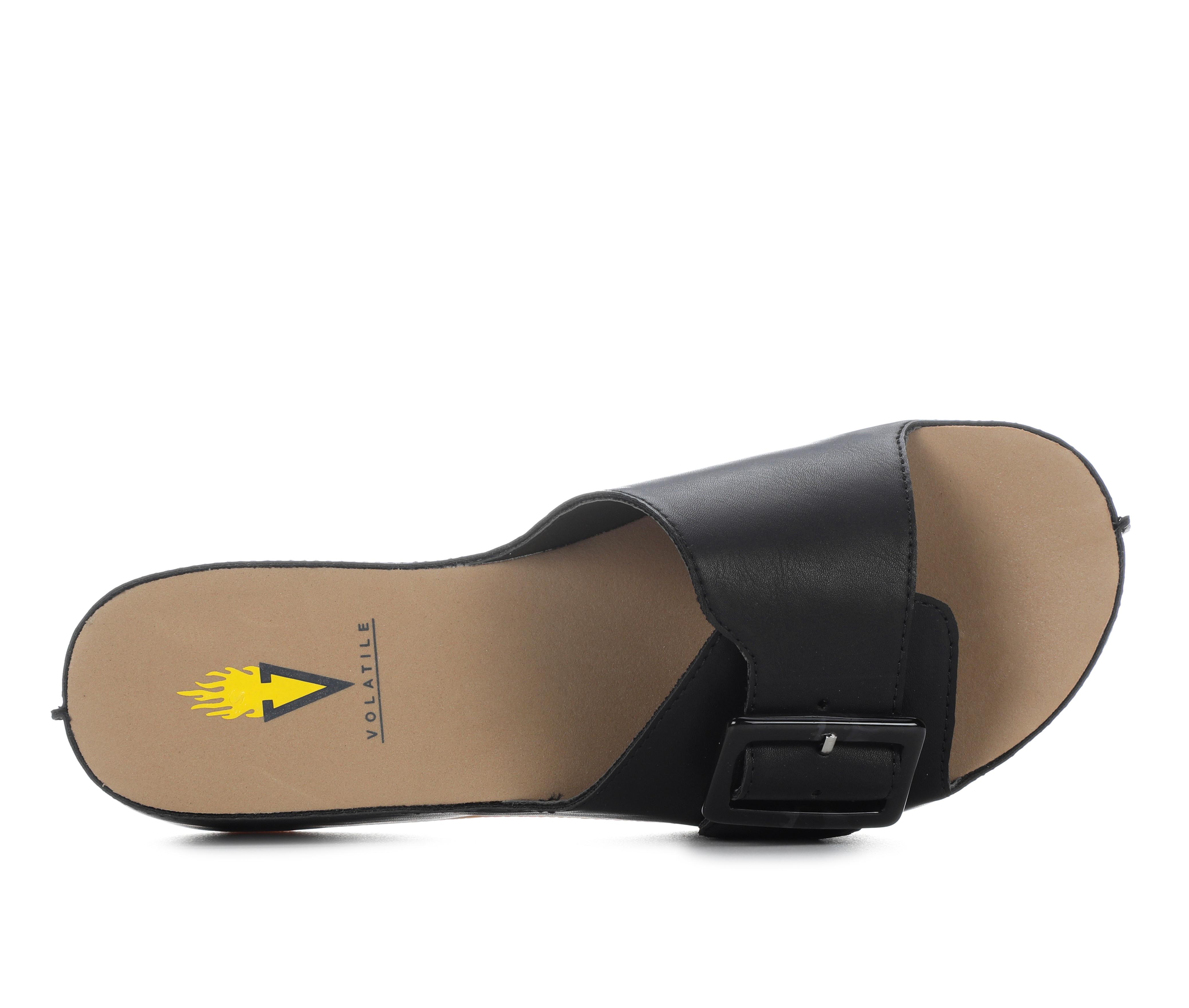 Women's Volatile Bertha Platform Sandals