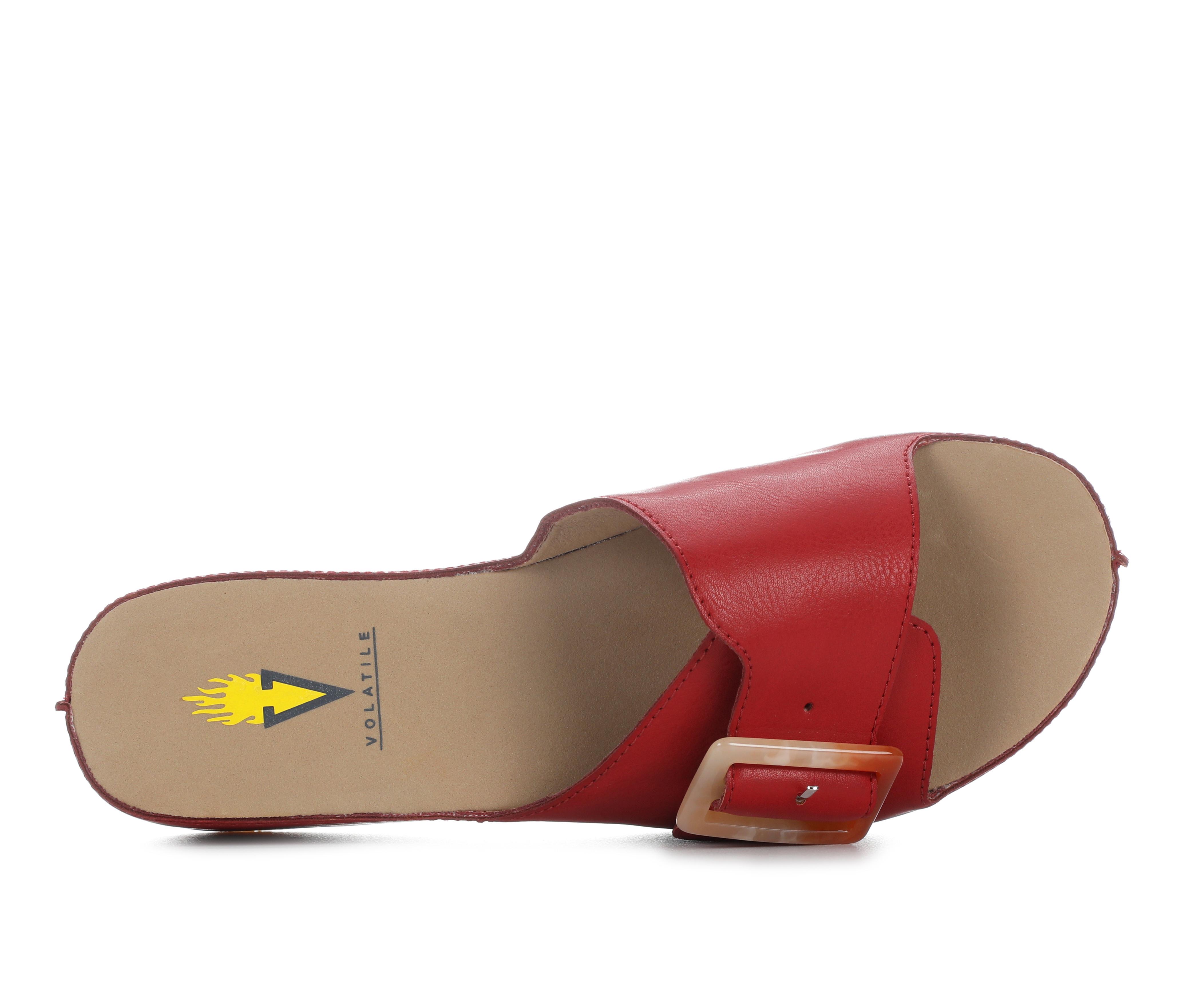 Women's Volatile Bertha Platform Sandals