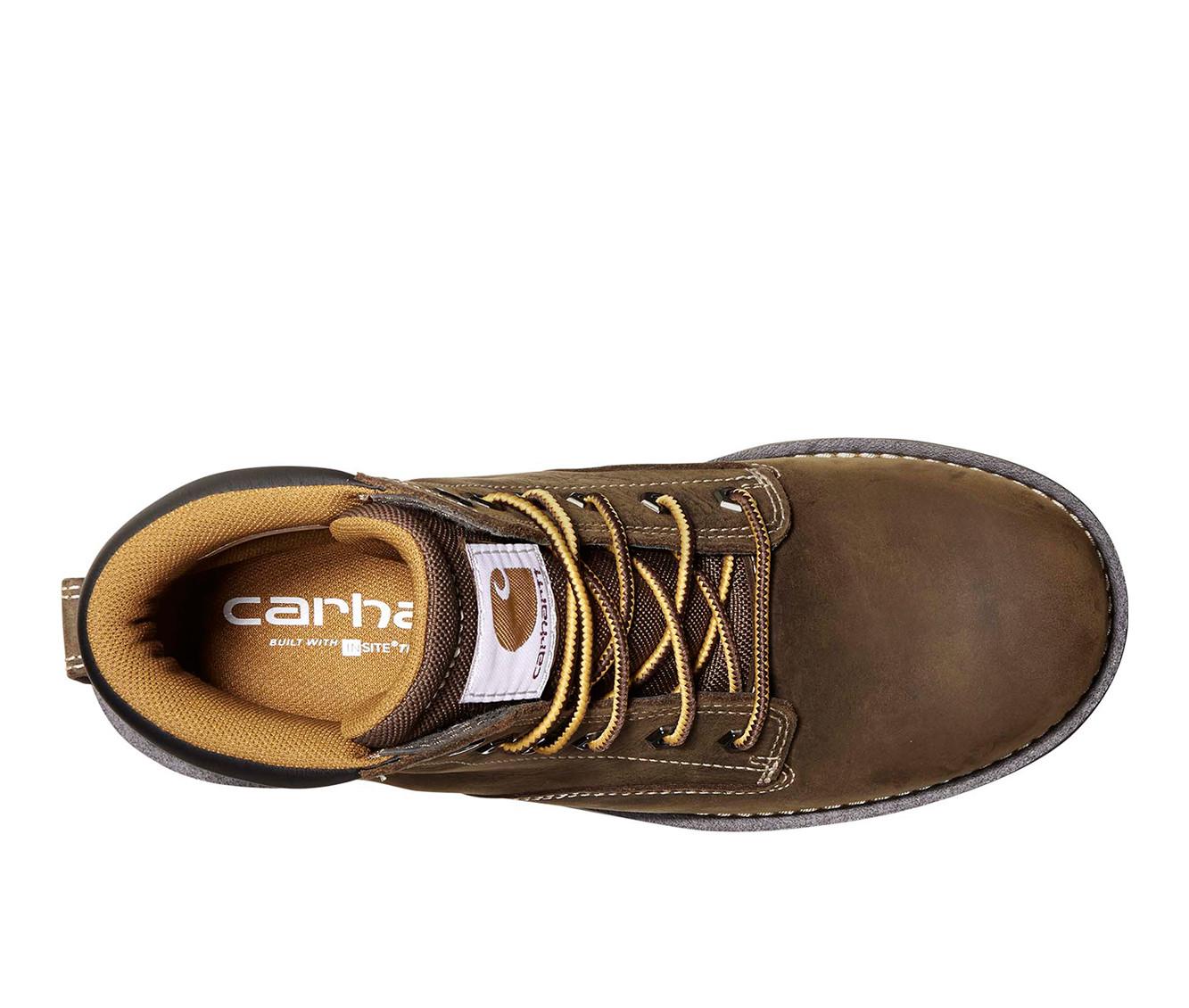 Carhartt Frontier steel toe womens Work Shoes