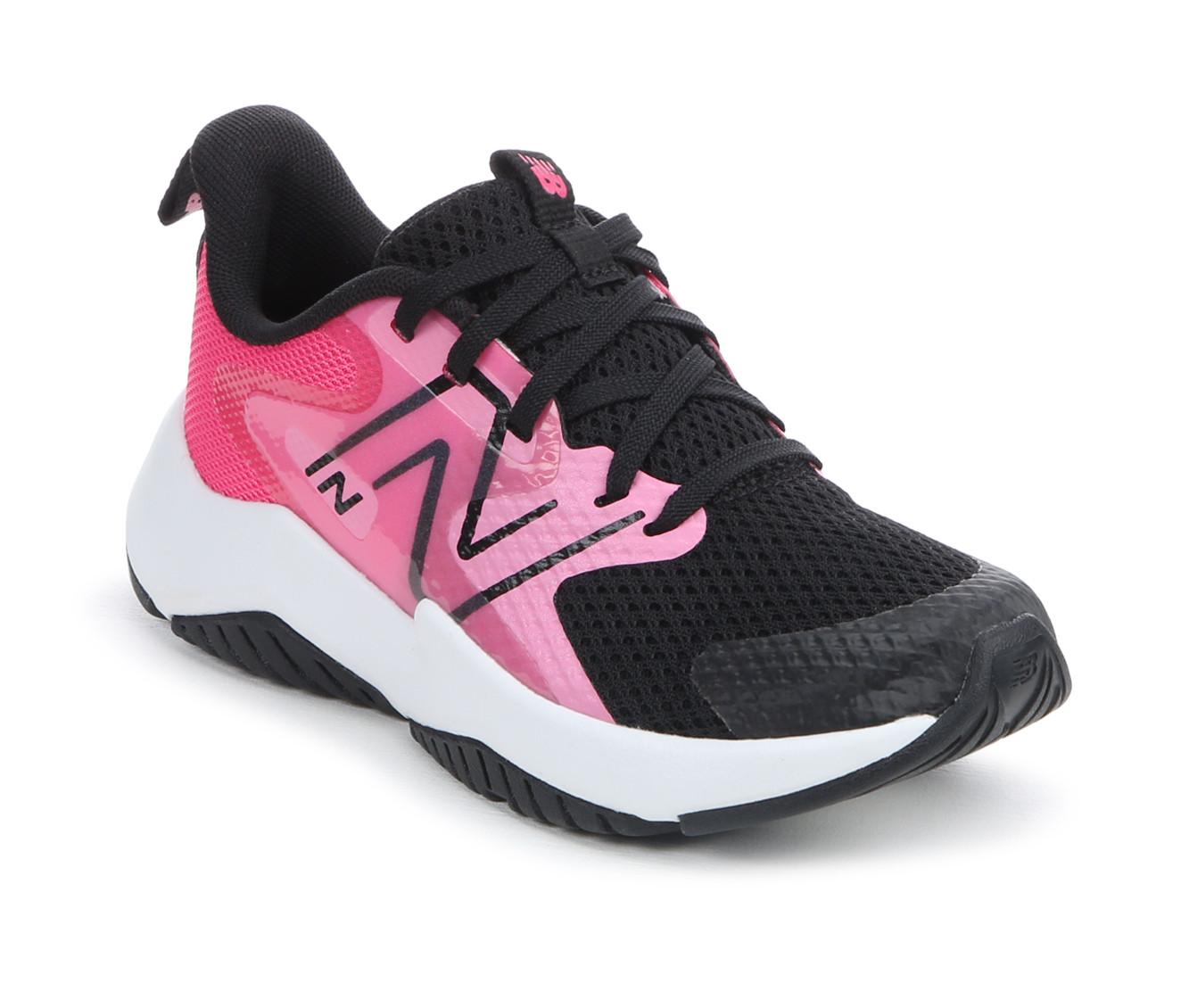 Girls' New Balance Little Kid Rave Run Running Shoes