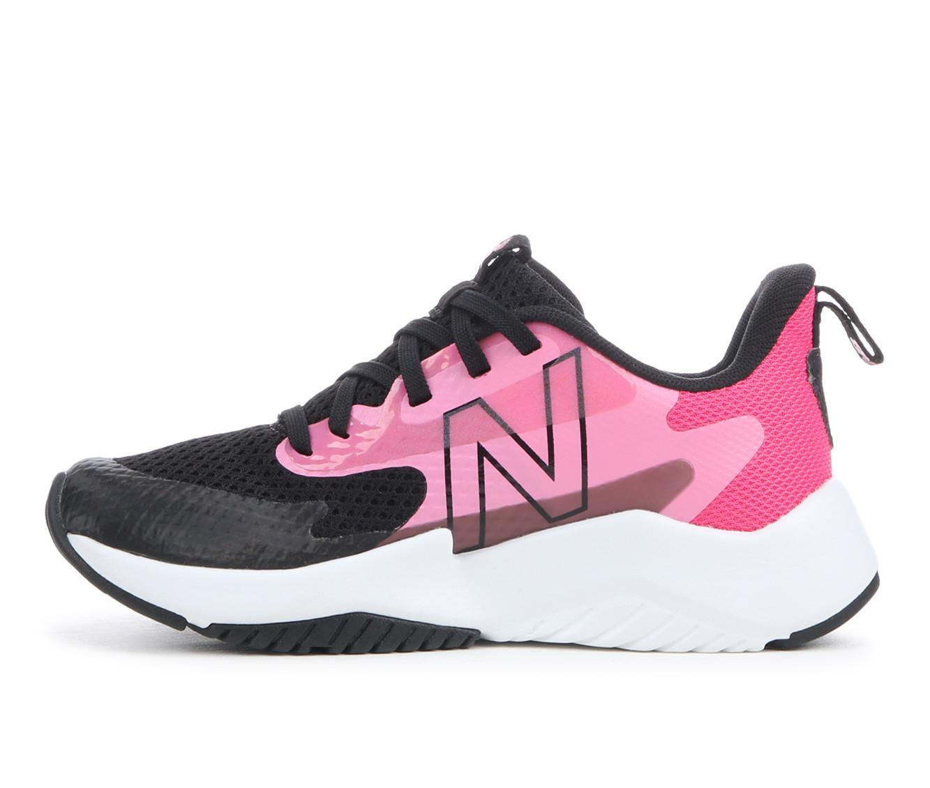 Girls' New Balance Little Kid Rave Run Running Shoes