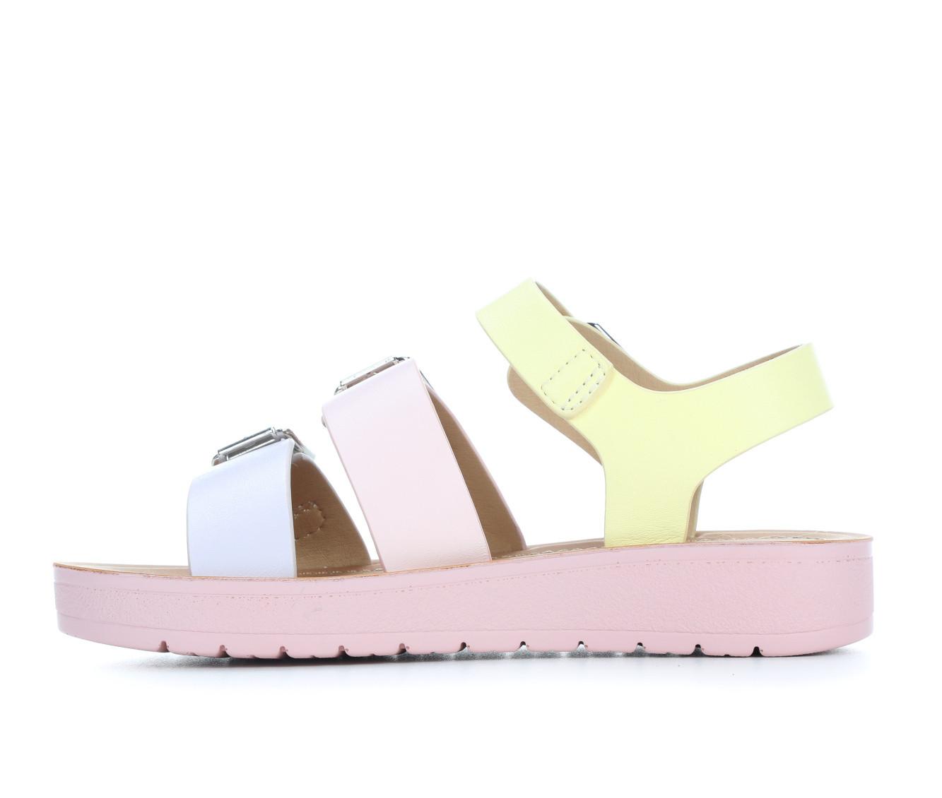 Girls' Soda Little Kid & Big Kid Taffy Sandals