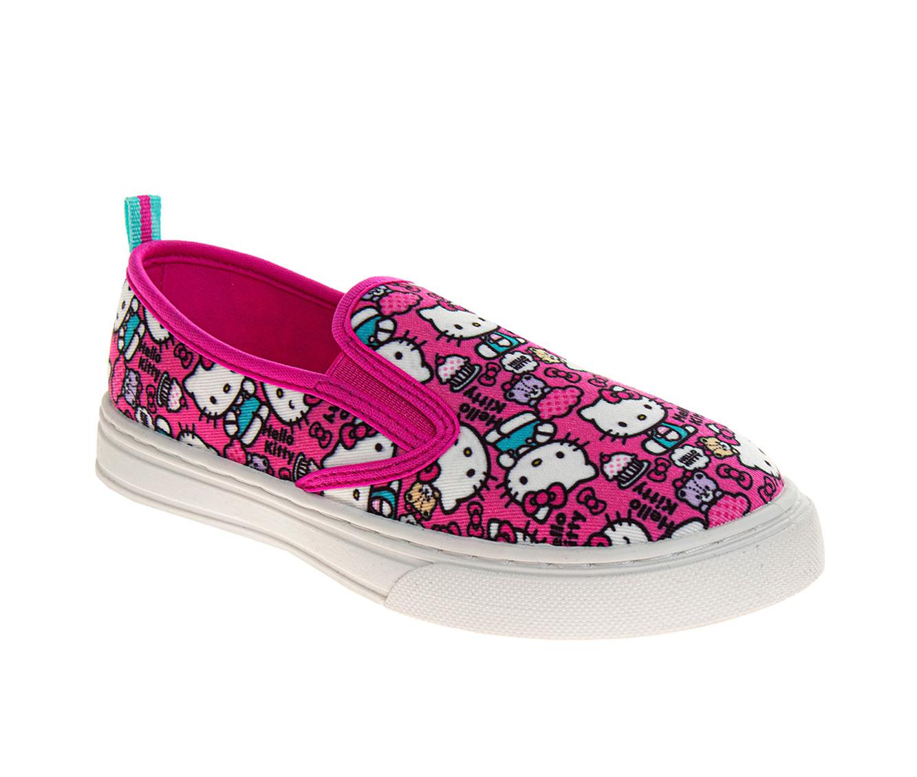 Women's Hello Kitty Hello Kitty Slip Ons