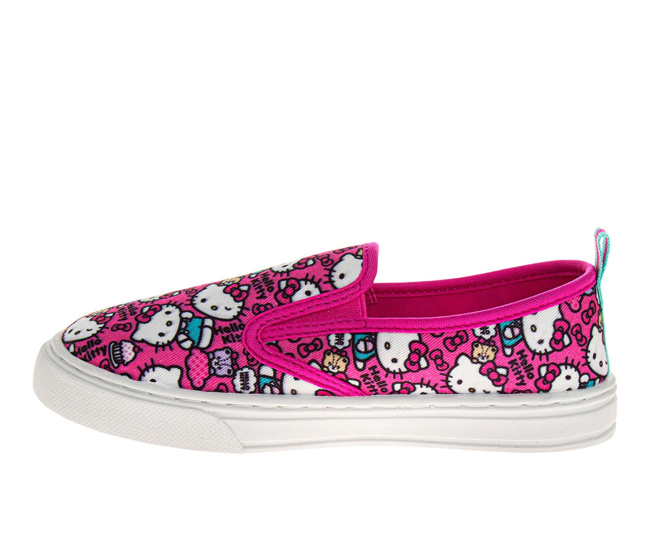 Women's Hello Kitty Hello Kitty Slip Ons