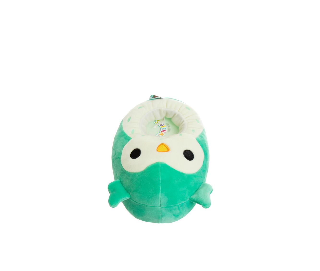 Squishmallow Squishmallow owl slipper