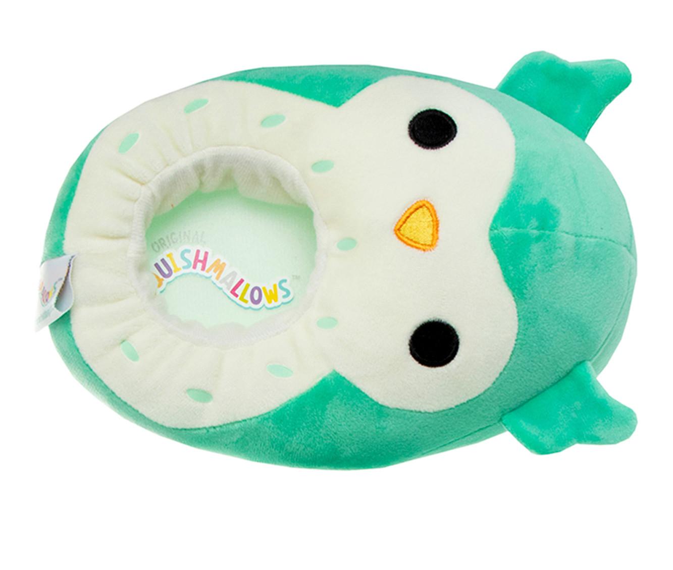 Squishmallow Squishmallow owl slipper