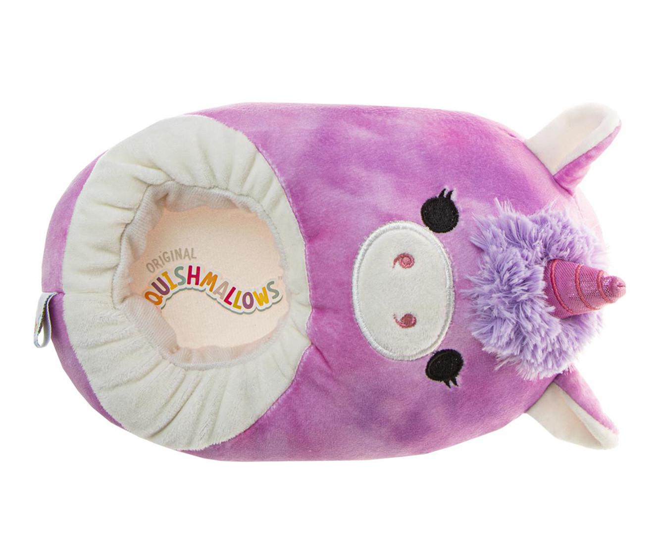 Squishmallow Squishmallow unicorn slipper