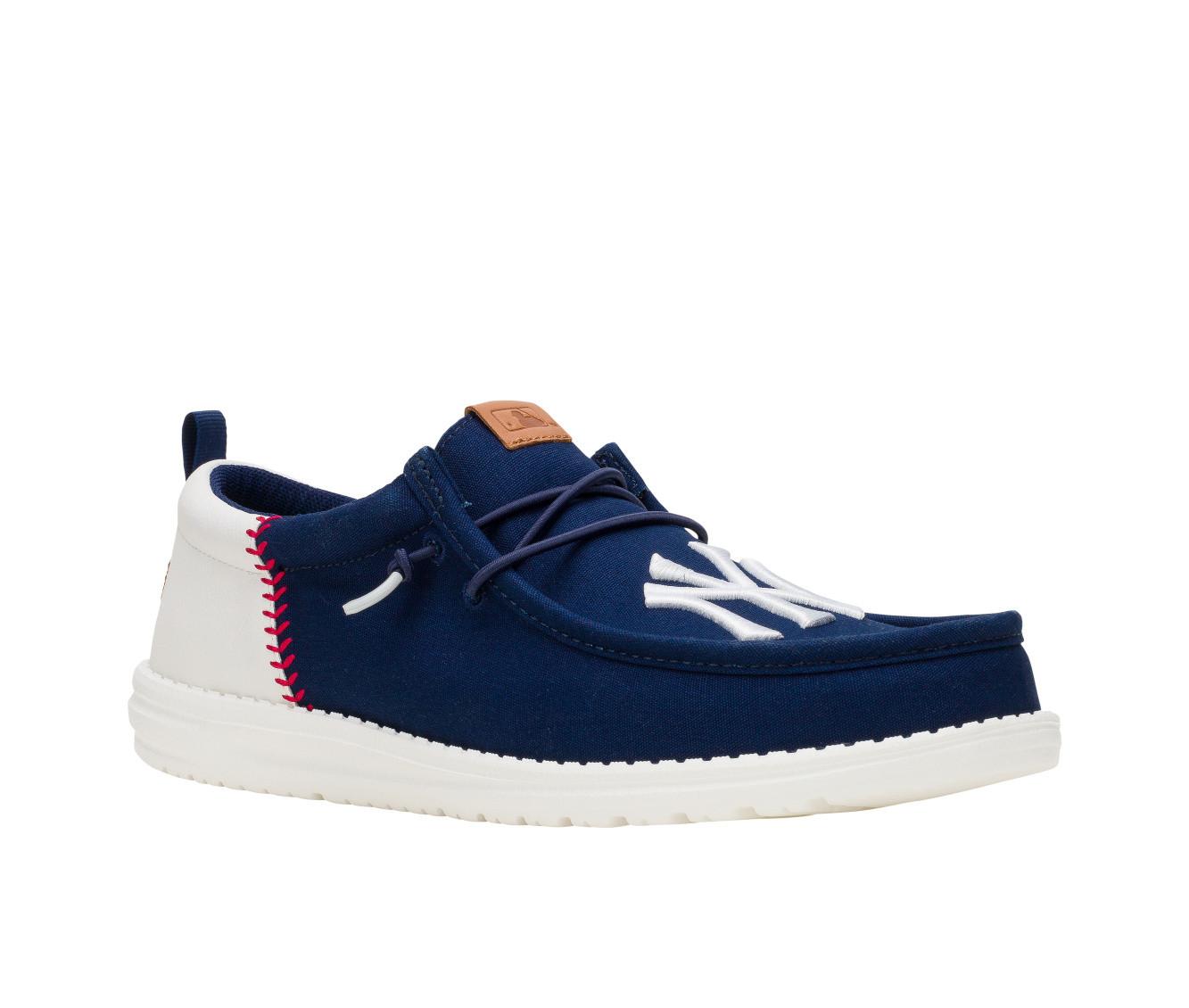Men's HEYDUDE Wally Funk MLB Casual Shoes