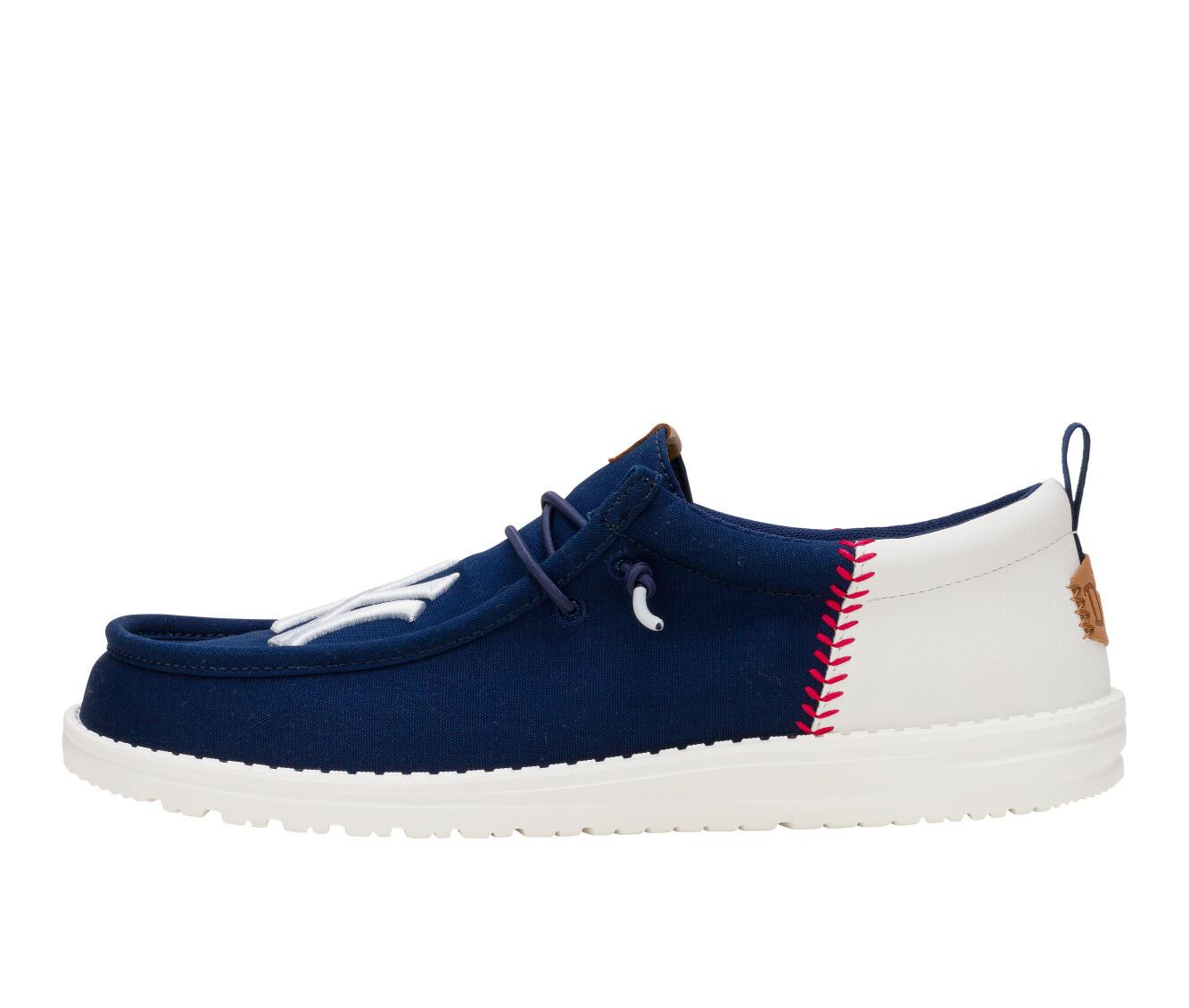 Men's HEYDUDE Wally Funk MLB Casual Shoes