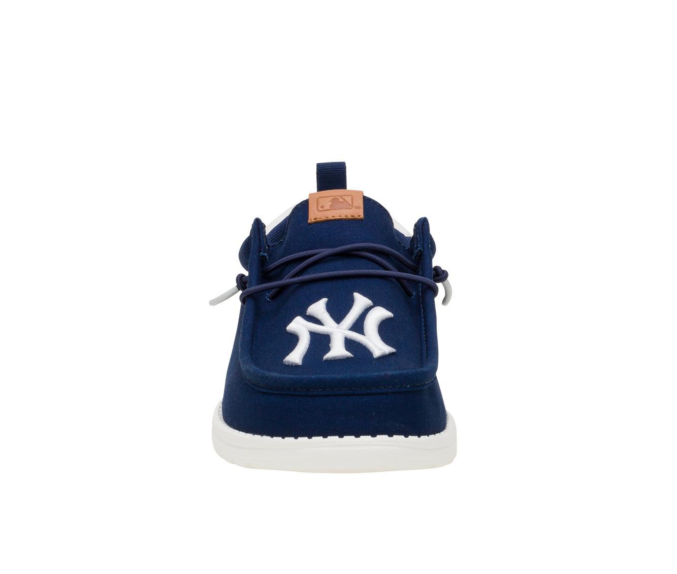 Men's HEYDUDE Wally Funk MLB Casual Shoes