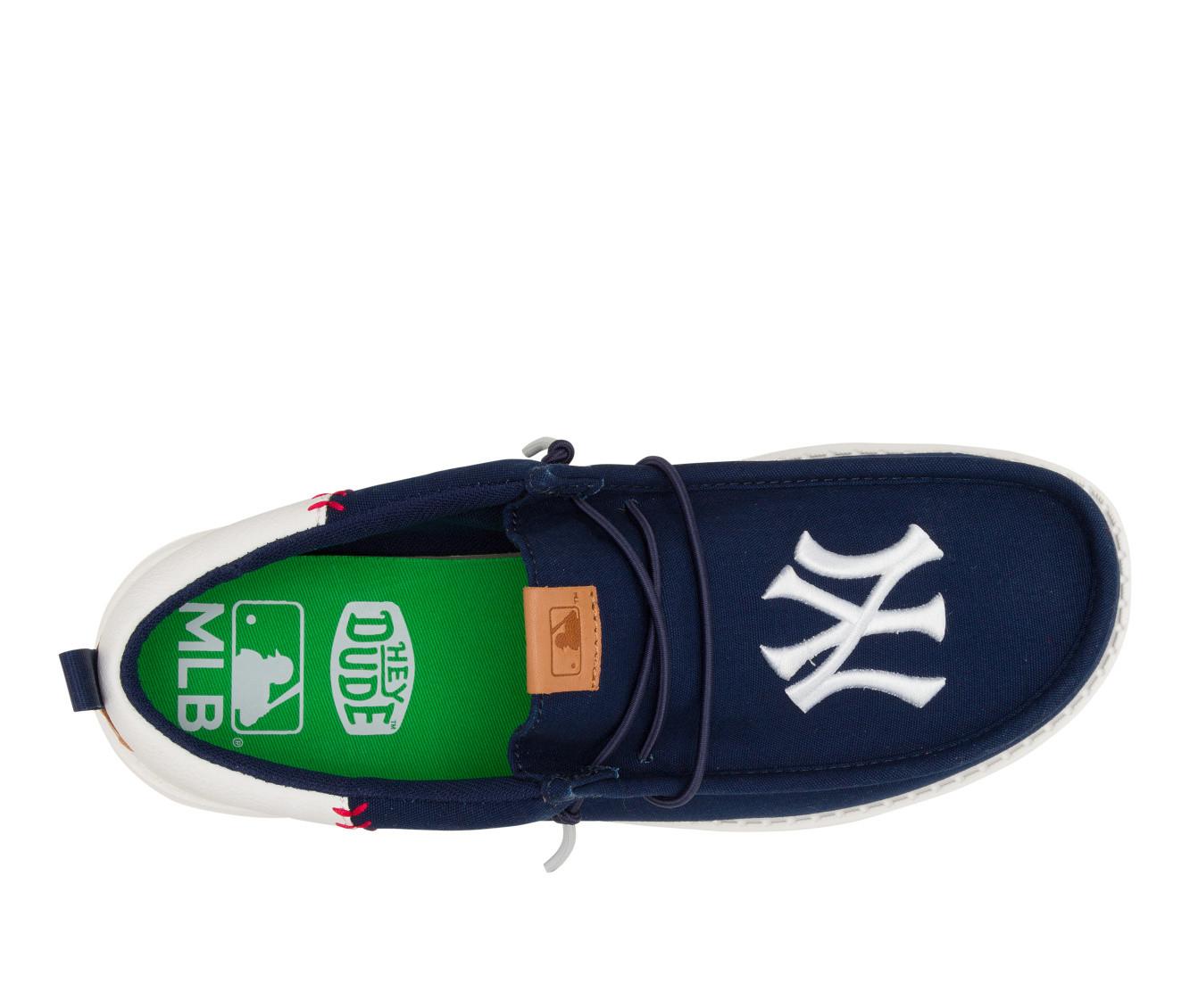 Men's HEYDUDE Wally Funk MLB Casual Shoes