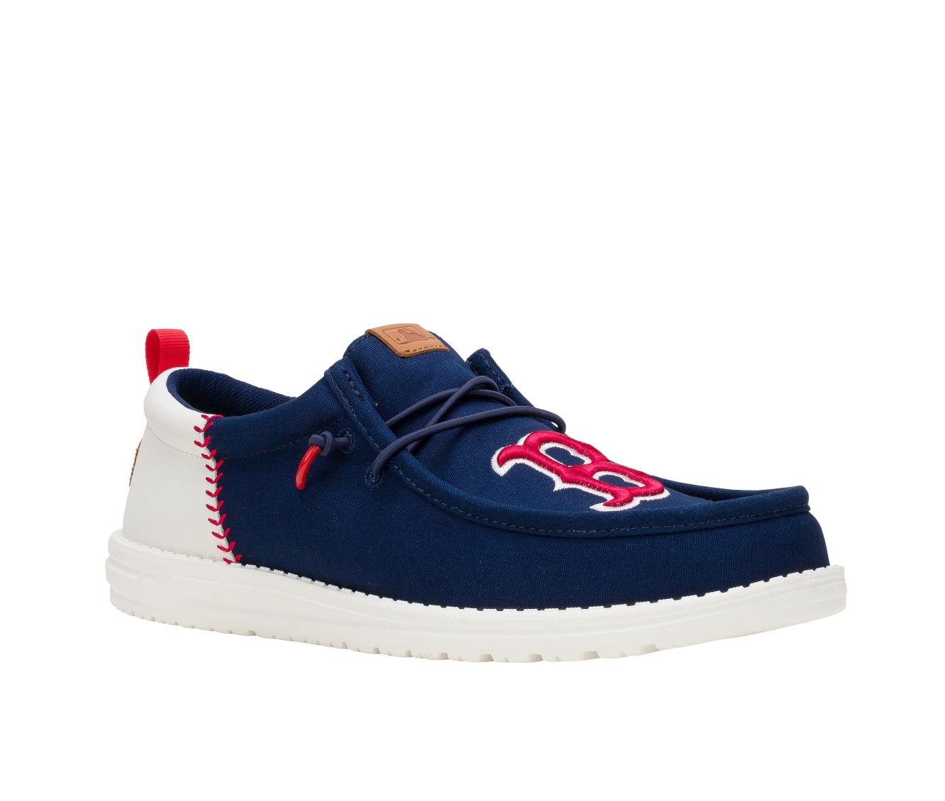 Men's HEYDUDE Wally Funk MLB Casual Shoes