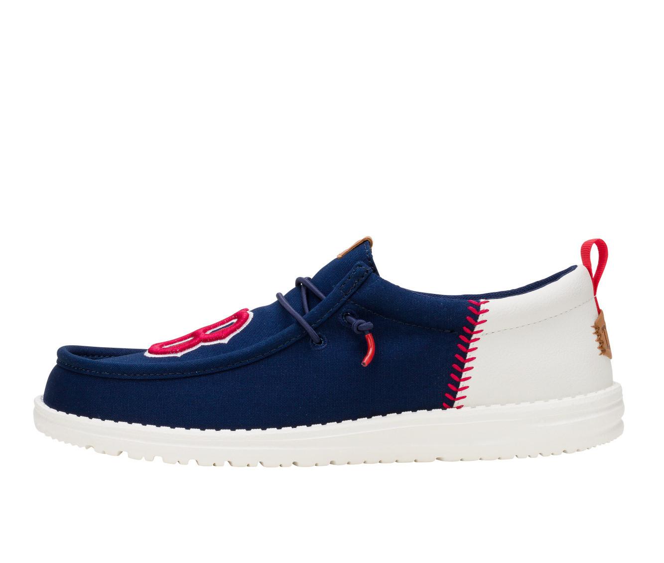 Men's HEYDUDE Wally Funk MLB Casual Shoes