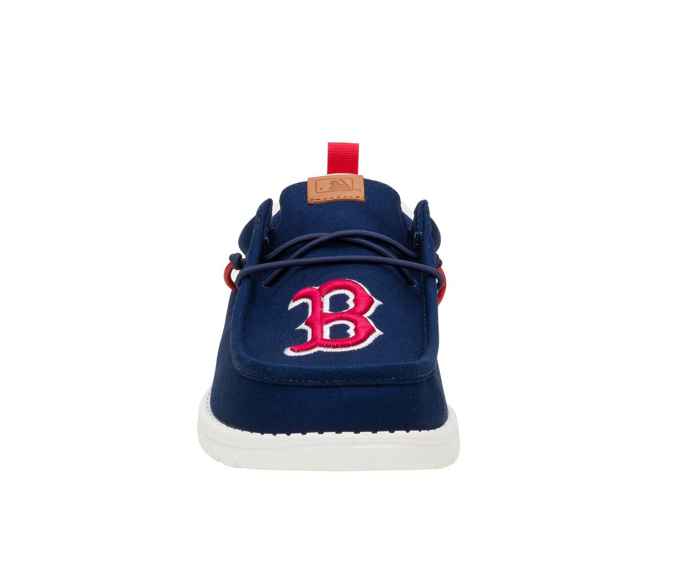 Men's HEYDUDE Wally Funk MLB Casual Shoes