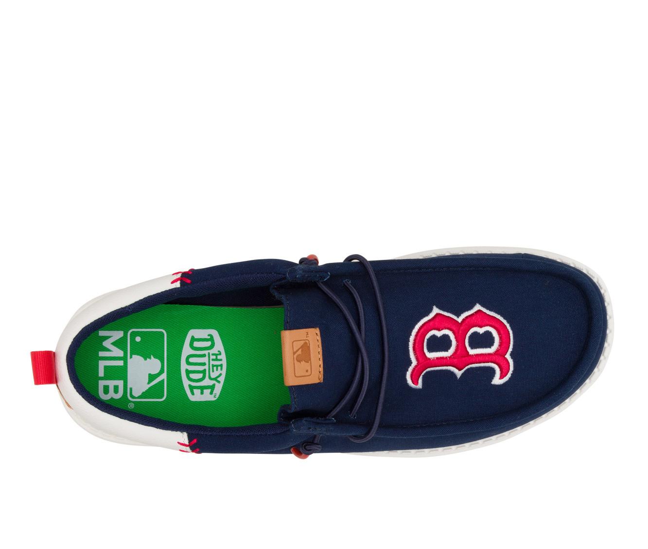 Men's HEYDUDE Wally Funk MLB Casual Shoes