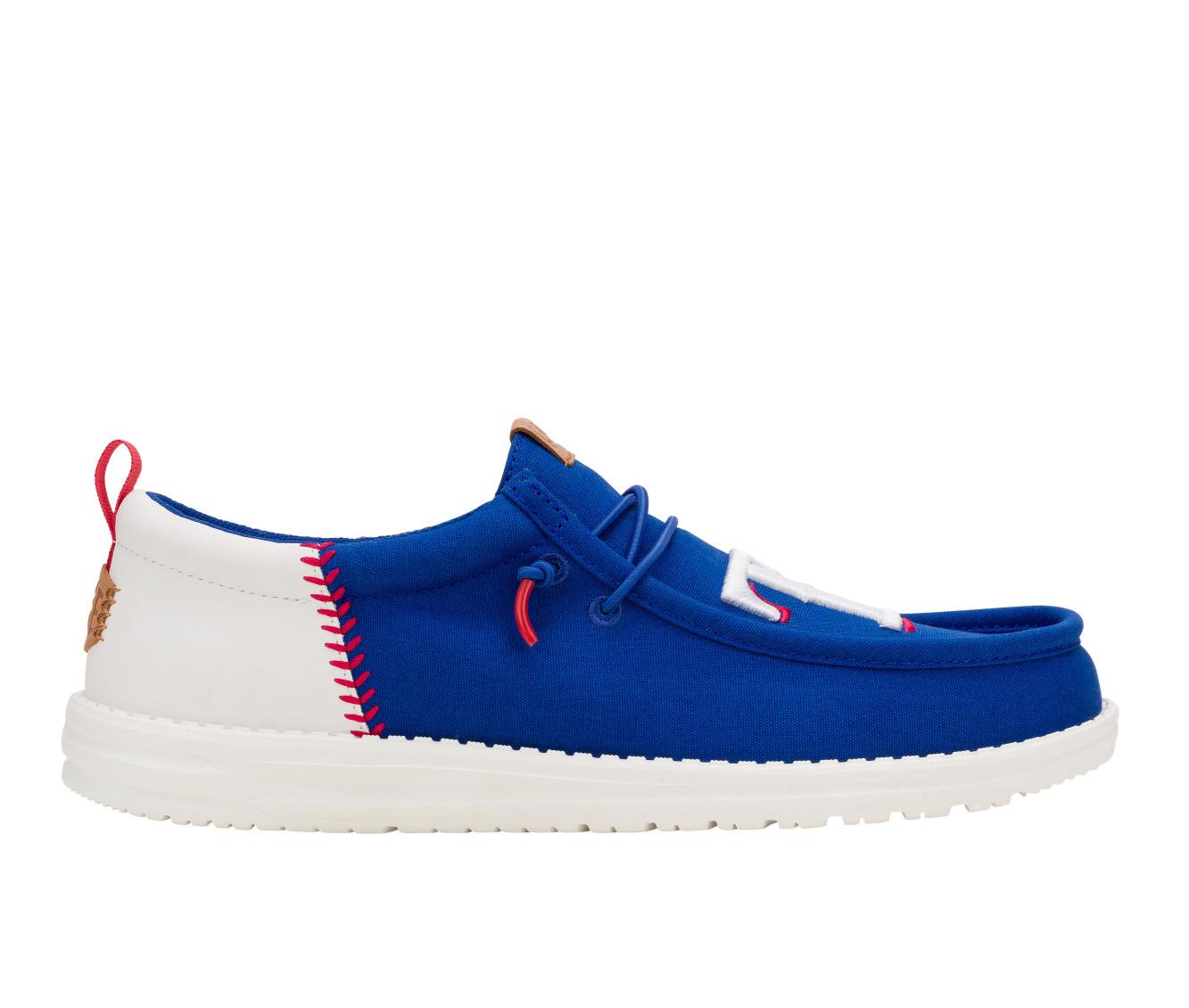 Men's HEYDUDE Wally Funk MLB Casual Shoes