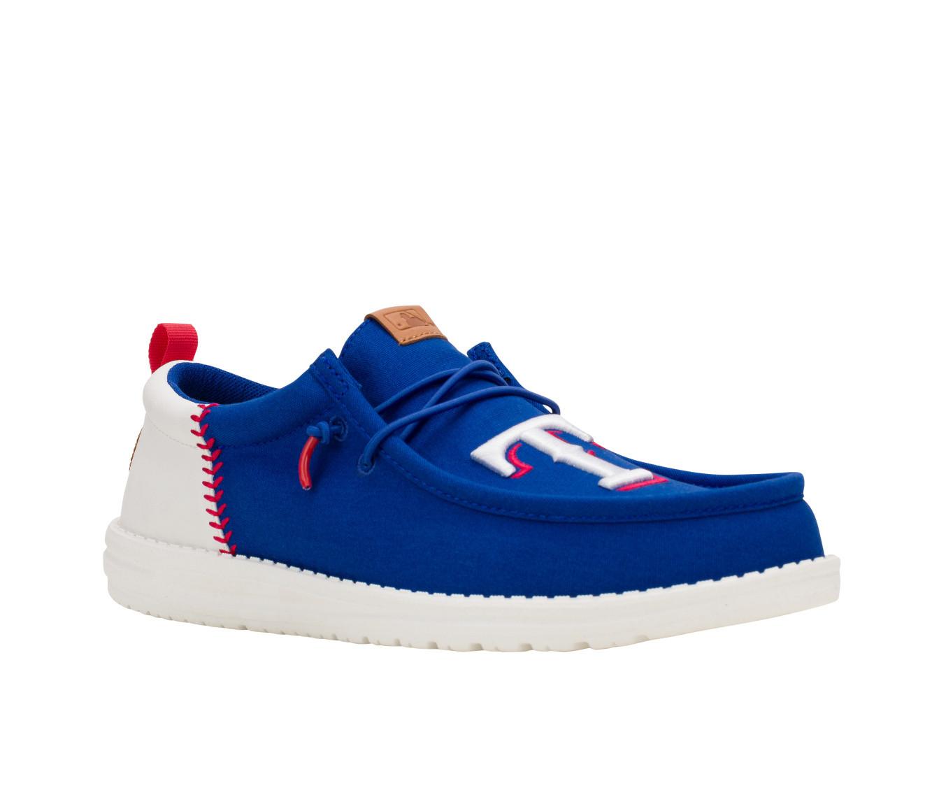 Men's HEYDUDE Wally Funk MLB Casual Shoes