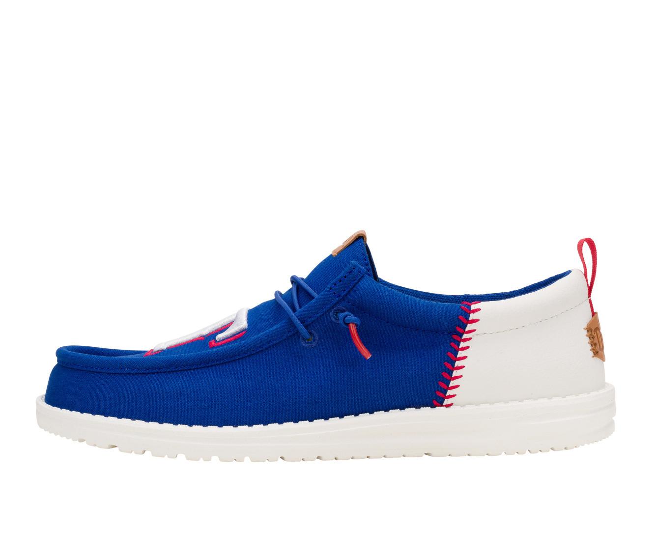 Men's HEYDUDE Wally Funk MLB Casual Shoes