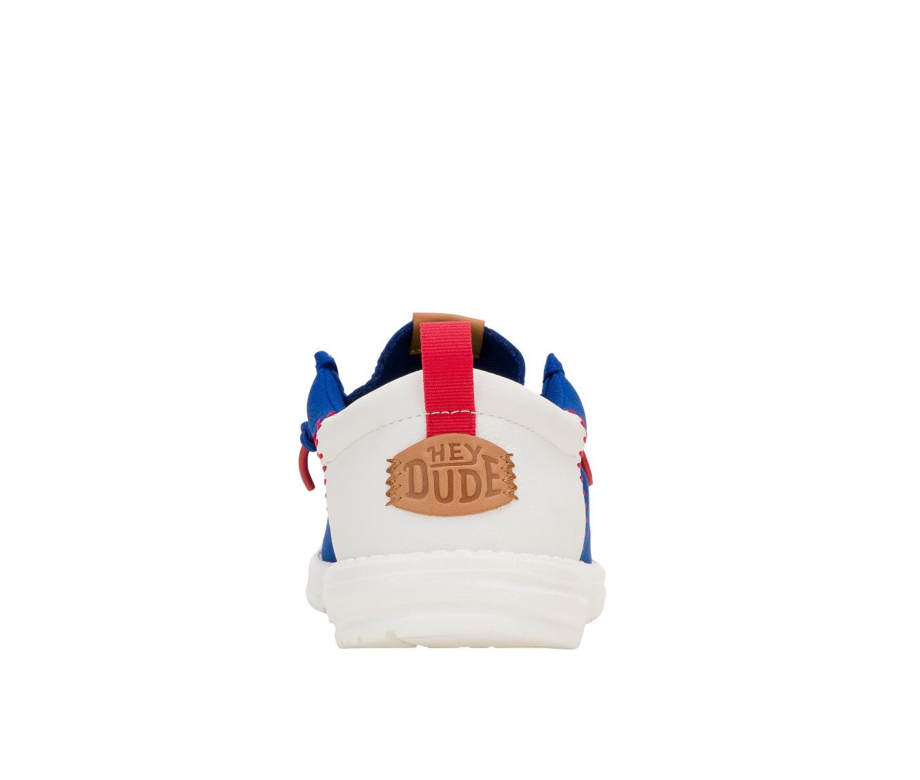 Men's HEYDUDE Wally Funk MLB Casual Shoes