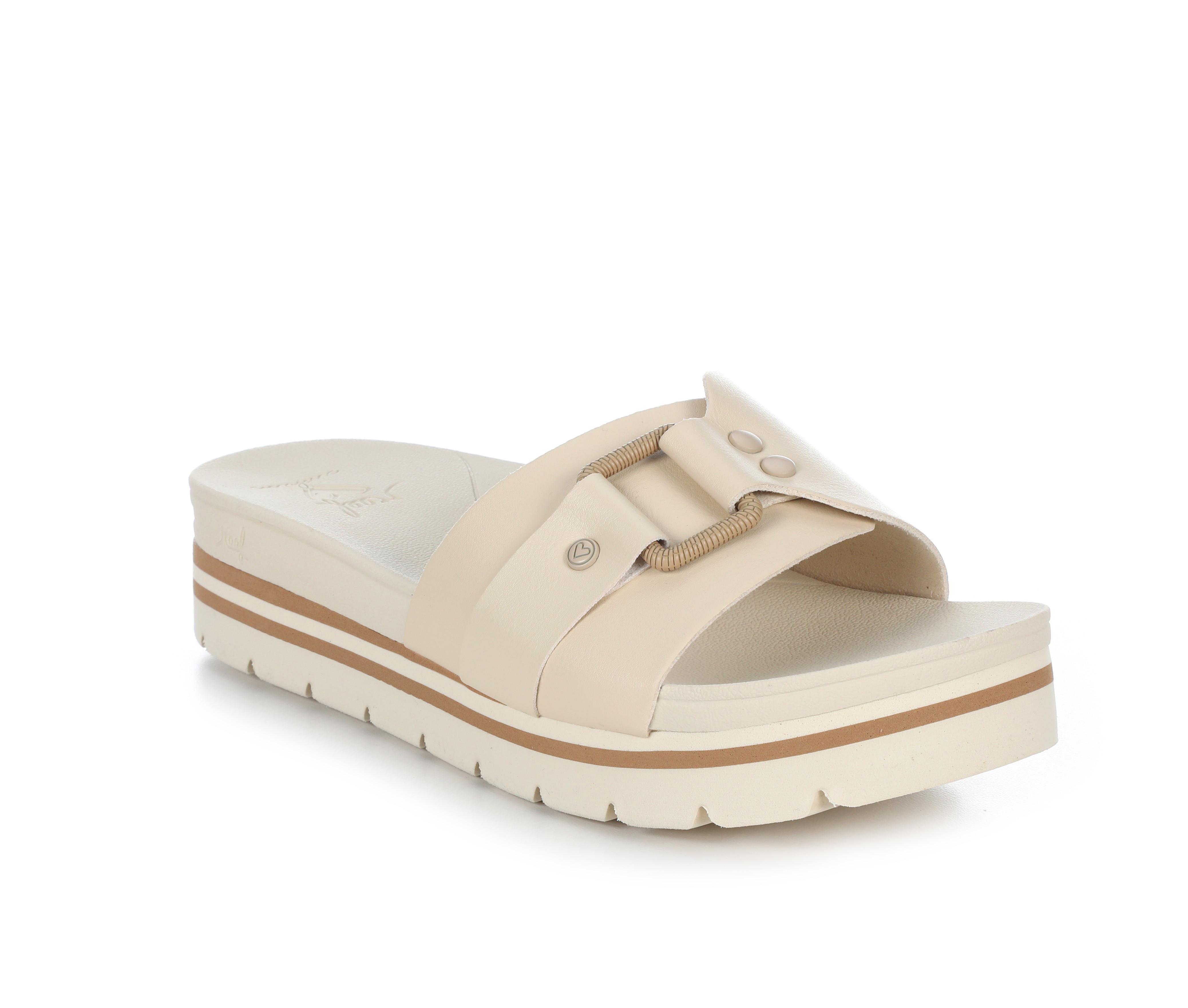 Women's Reef Horizon Hi Slide Platform Sandals