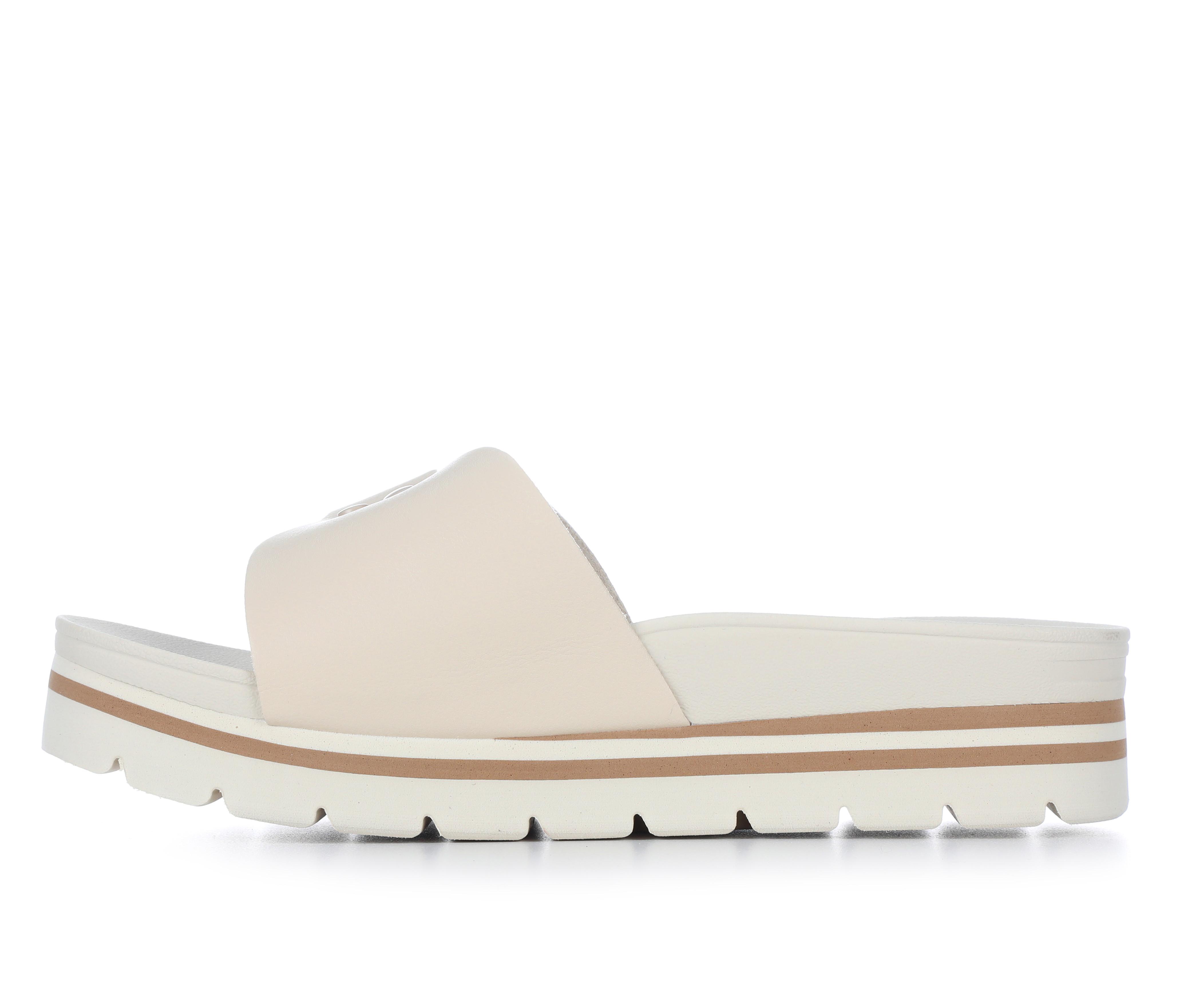 Women's Reef Horizon Hi Slide Platform Sandals