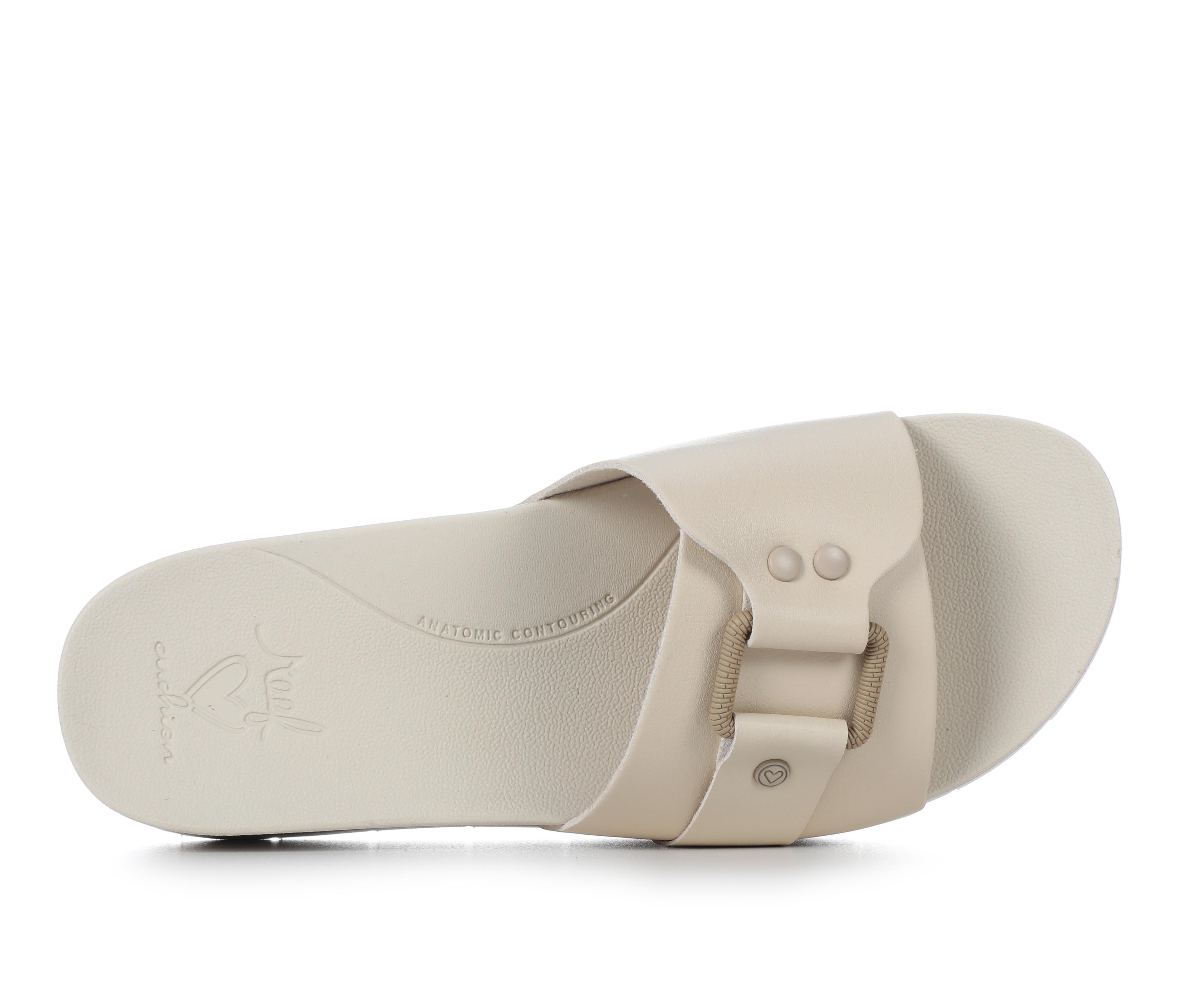 Women's Reef Horizon Hi Slide Platform Sandals