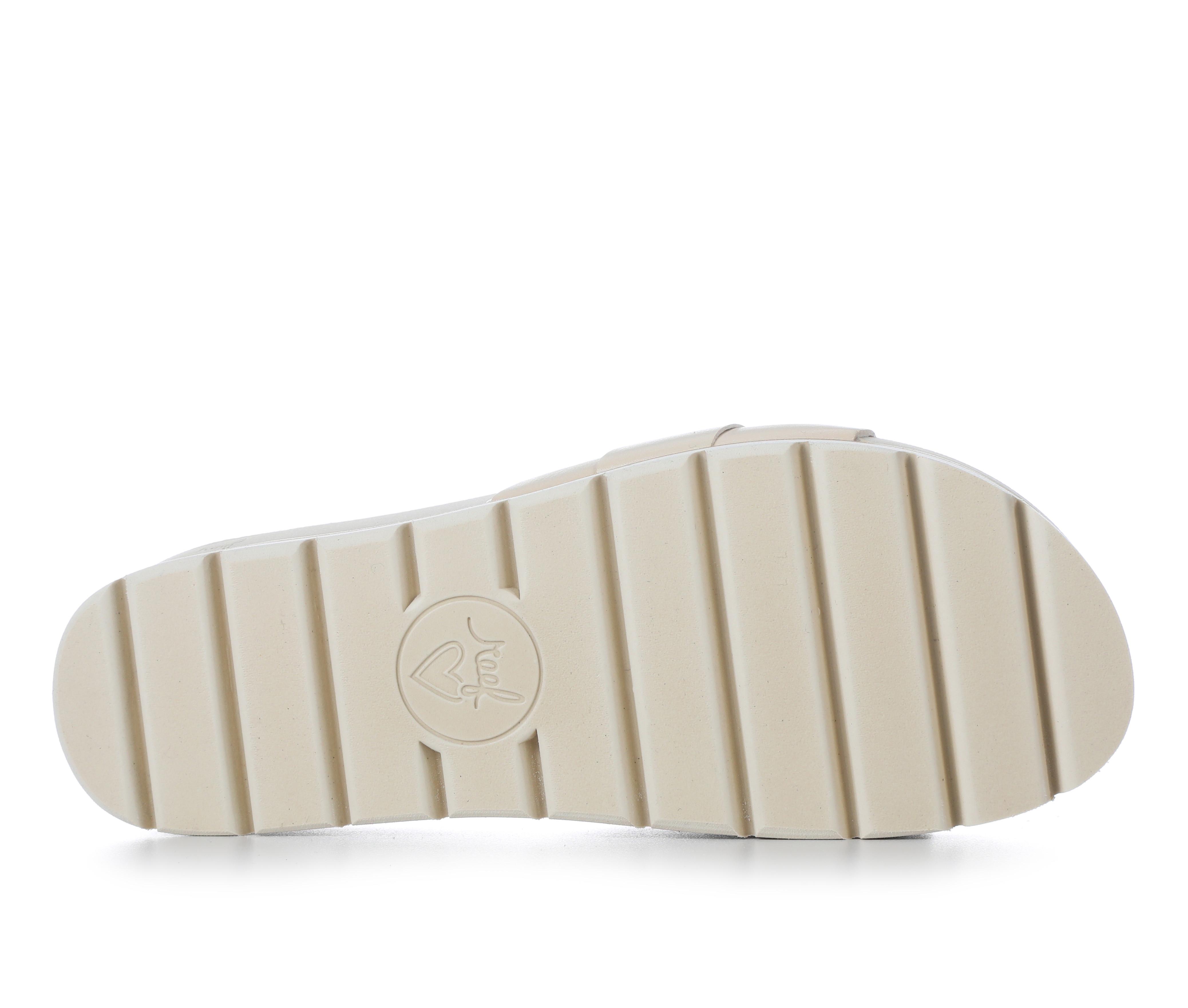 Women's Reef Horizon Hi Slide Platform Sandals