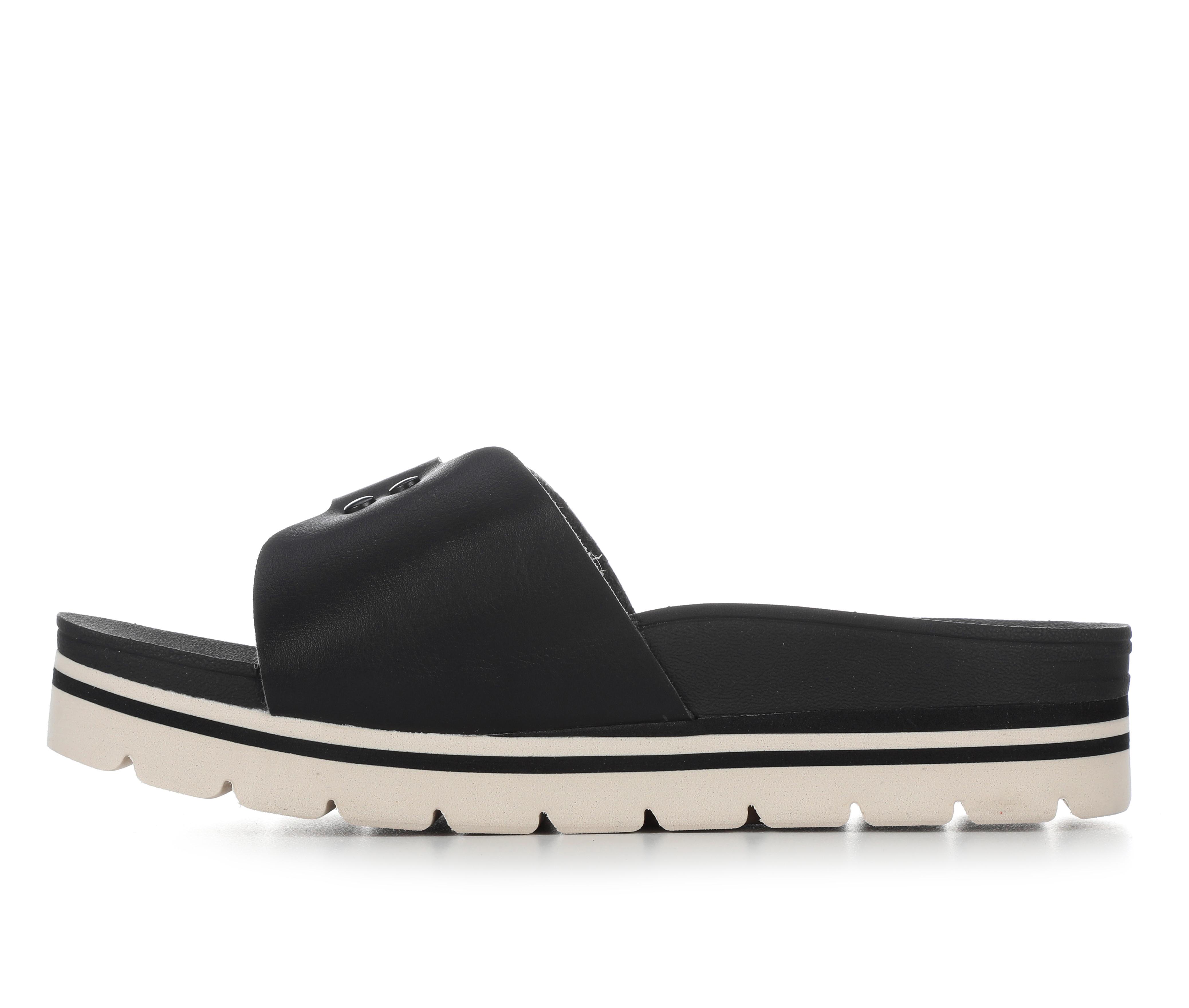 Women's Reef Horizon Hi Slide Platform Sandals