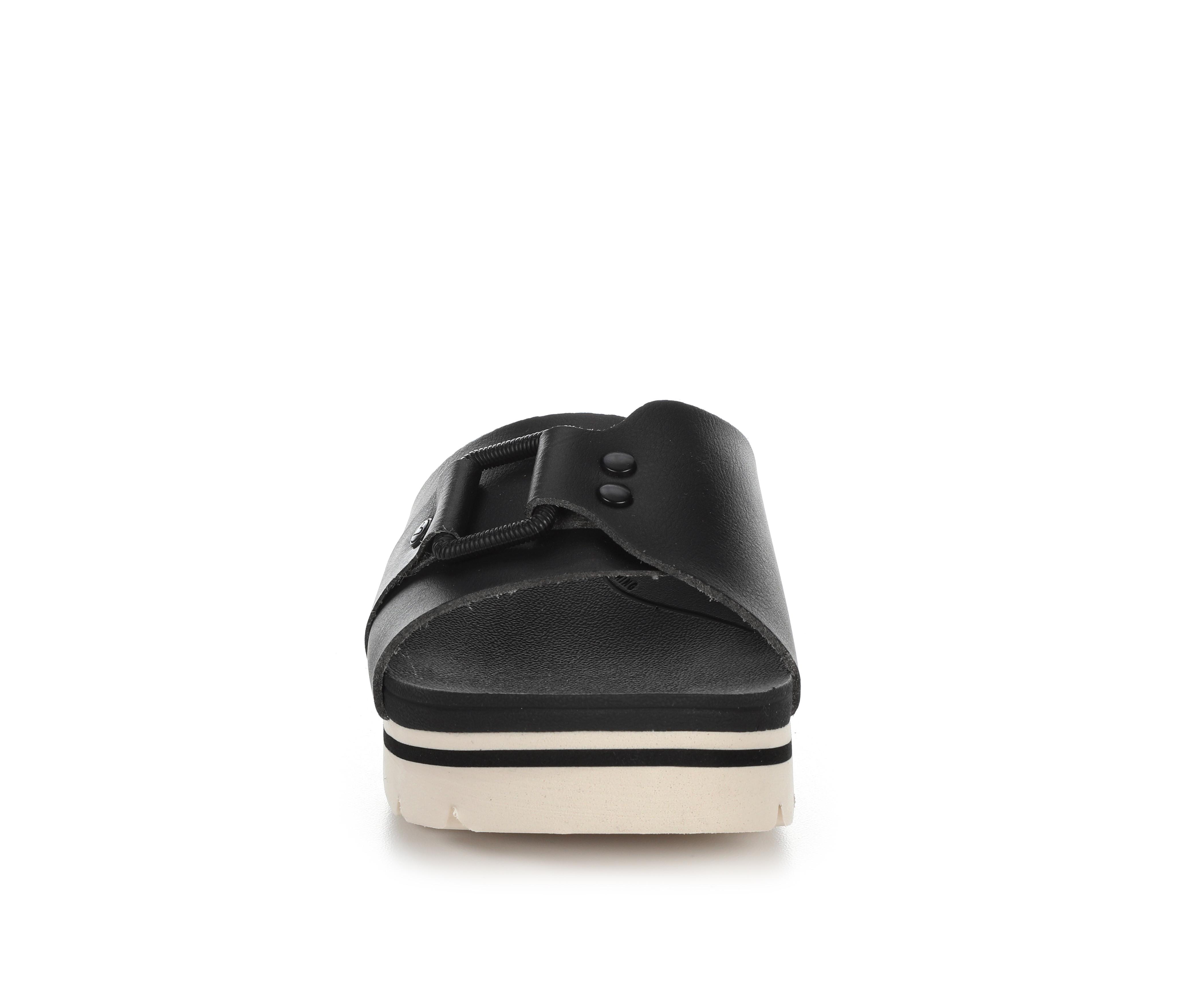 Women's Reef Horizon Hi Slide Platform Sandals