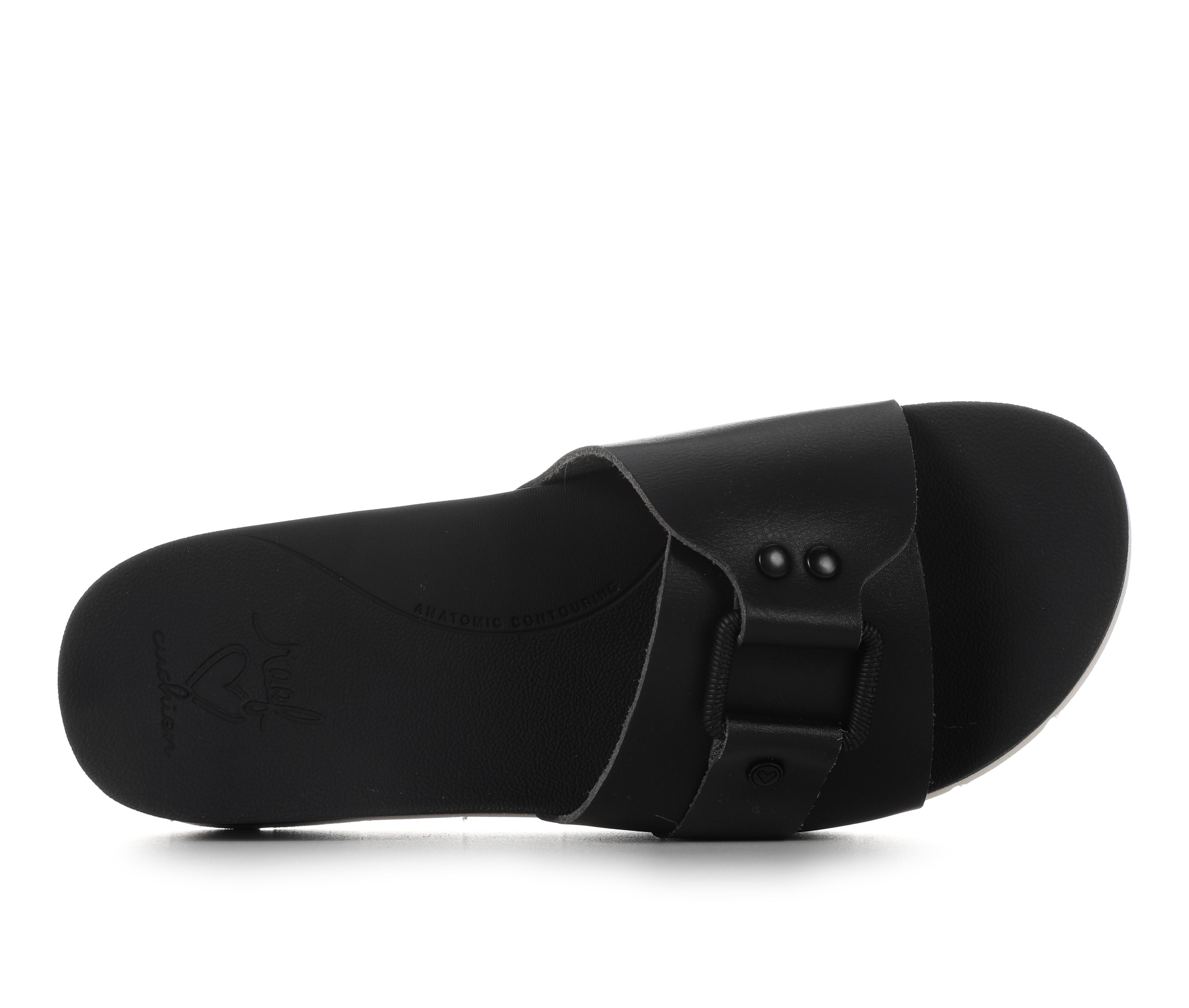 Women's Reef Horizon Hi Slide Platform Sandals