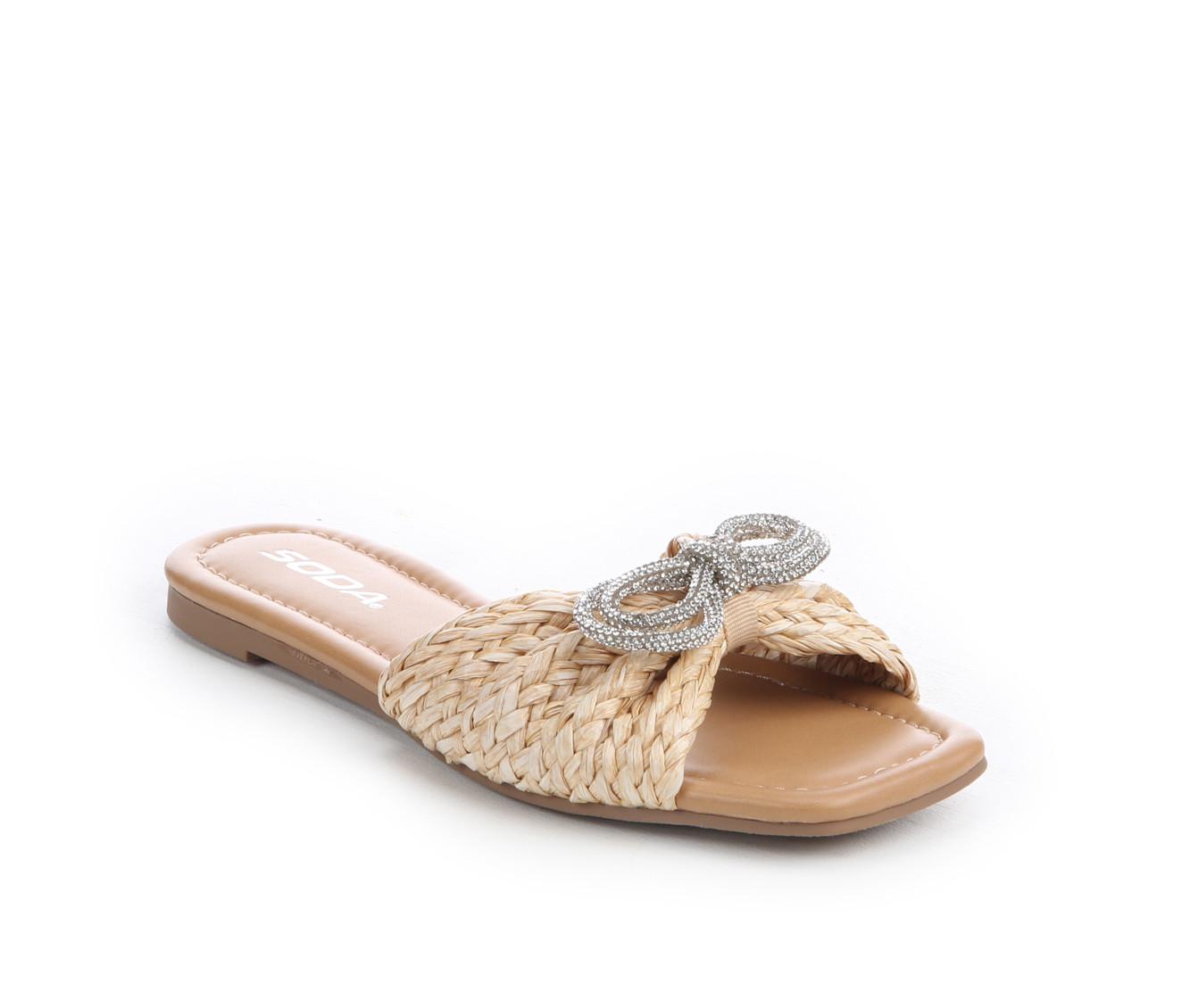 Women's Soda Harlowe-S Sandals
